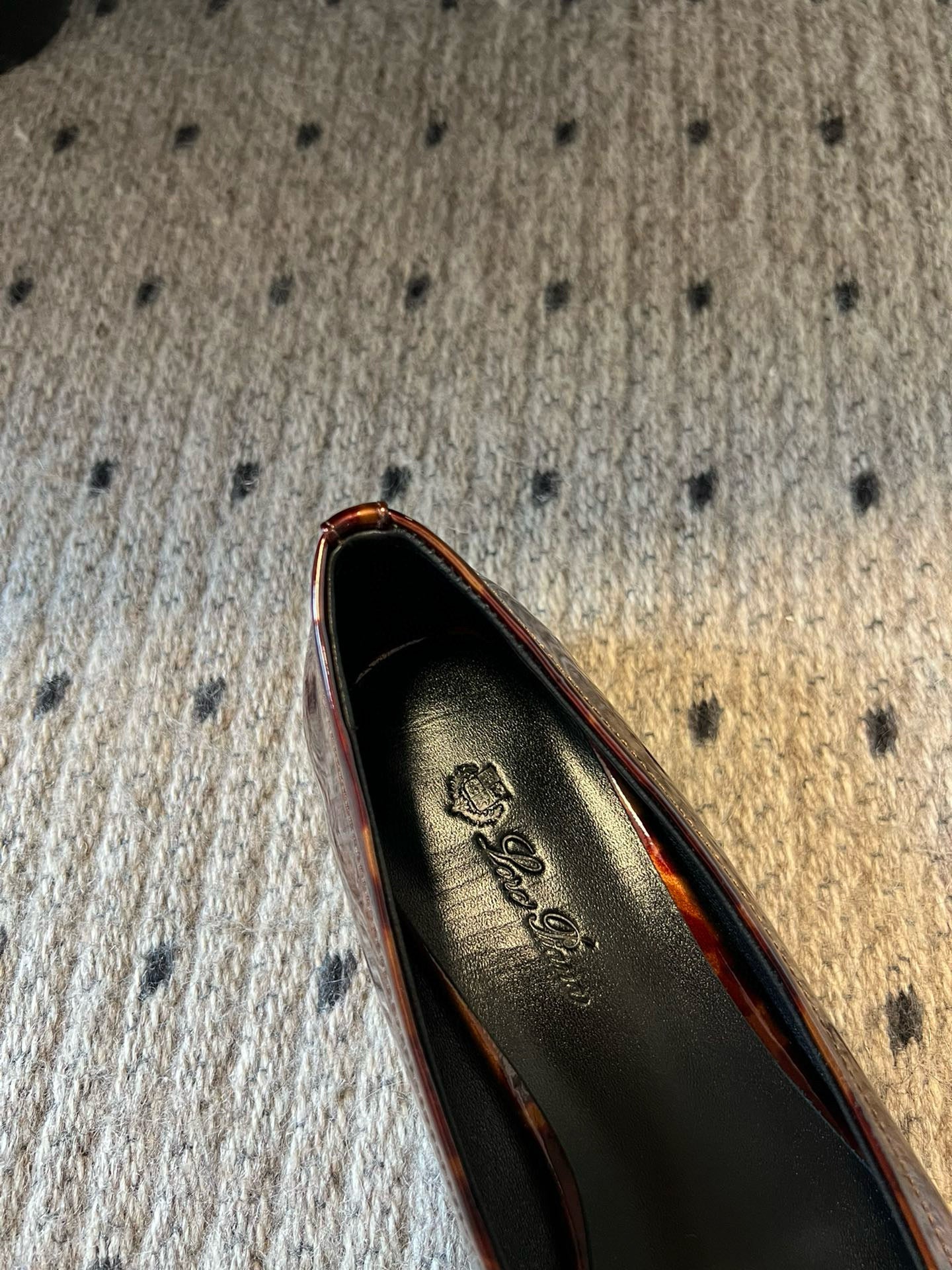 LORO P BALLET PUMPS