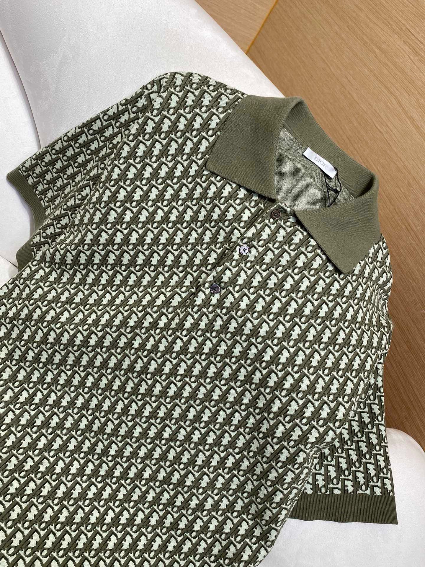 CD POLO SHIRT