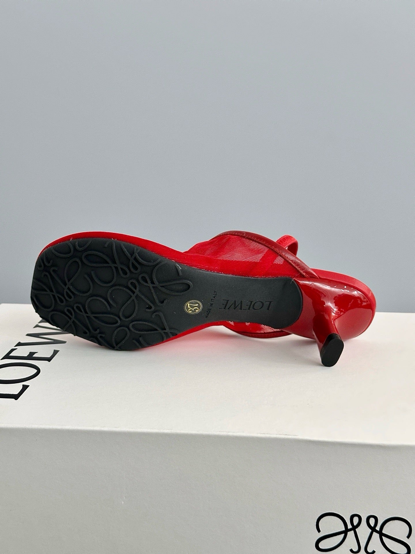 LOEW HEELS