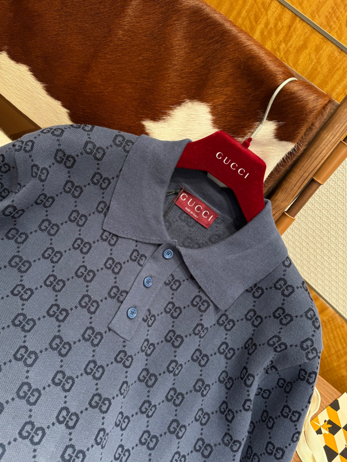 GG POLO SHIRT