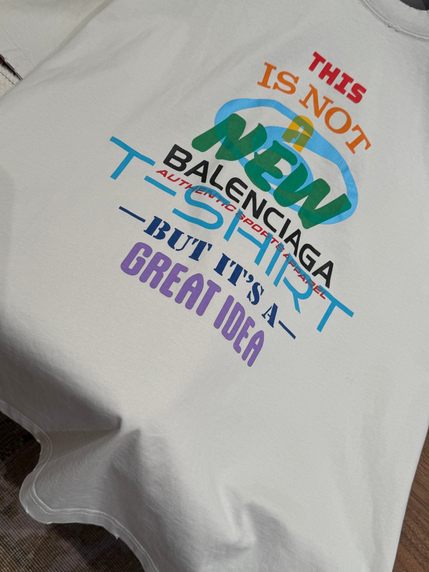 BAL T-SHIRT