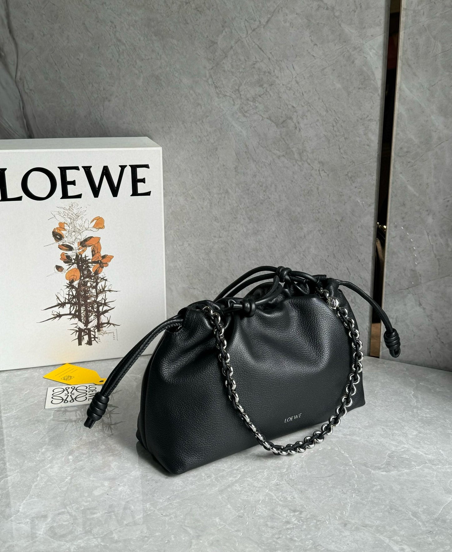LOEW LARGE FLAMENCO BAG