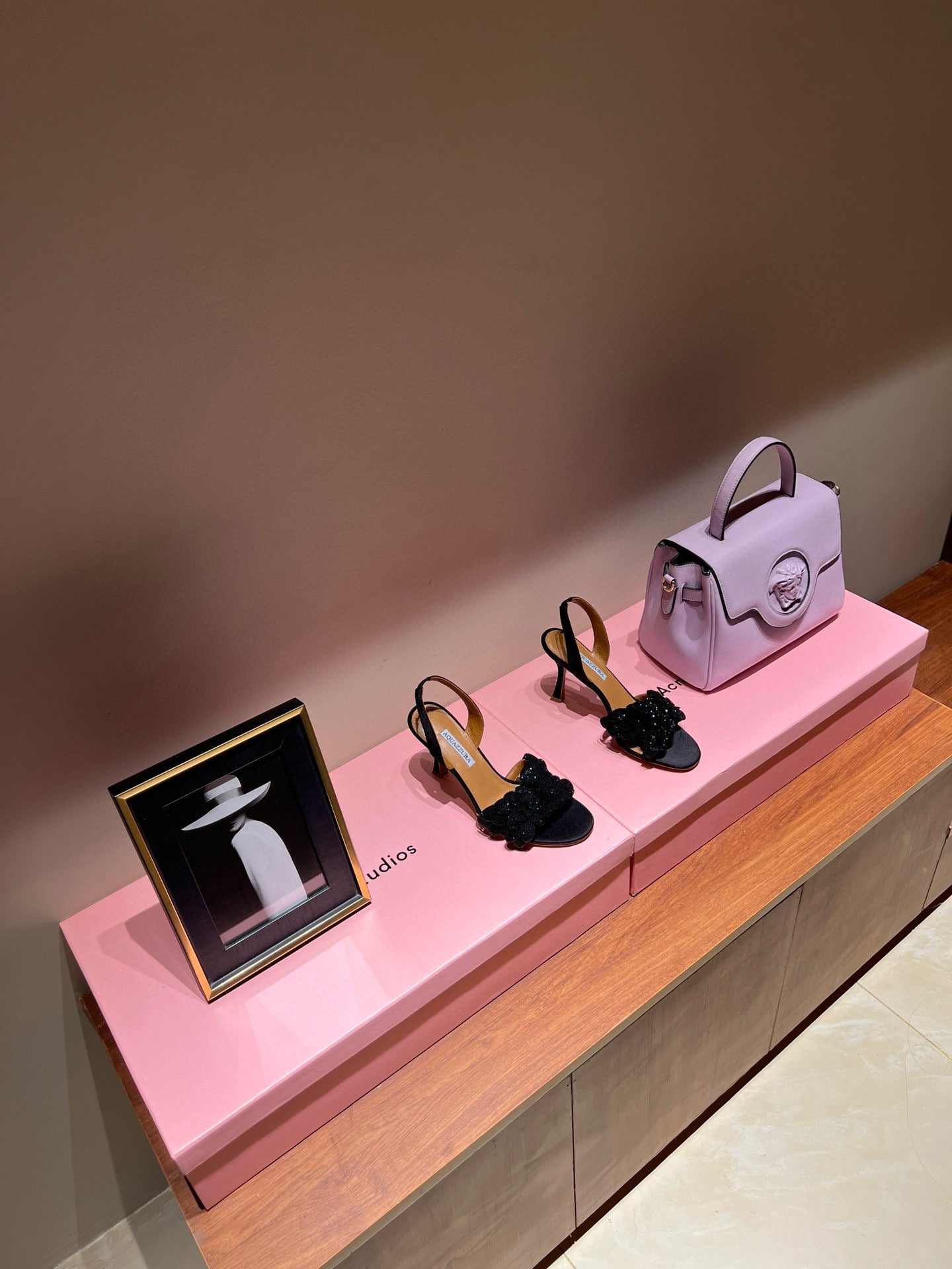 AQUAZZURA HEELS