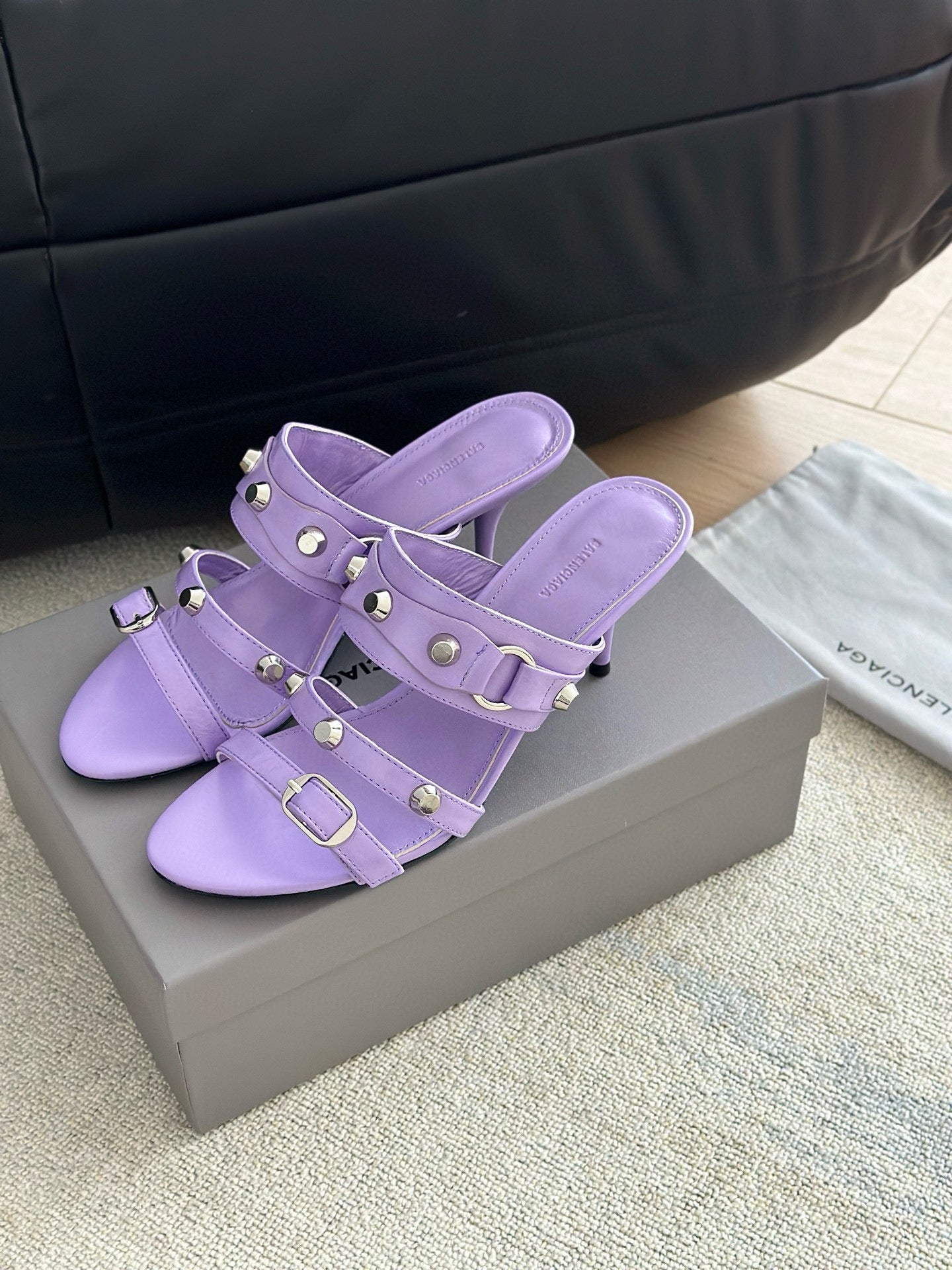 BAL HEELS