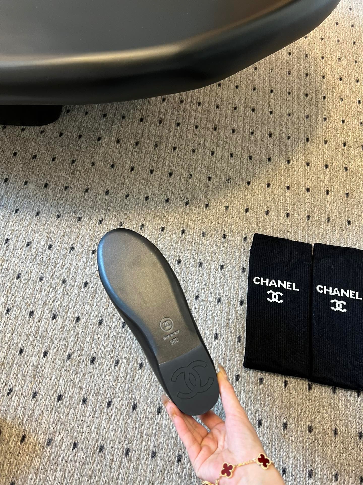 CC BALLET FLATS
