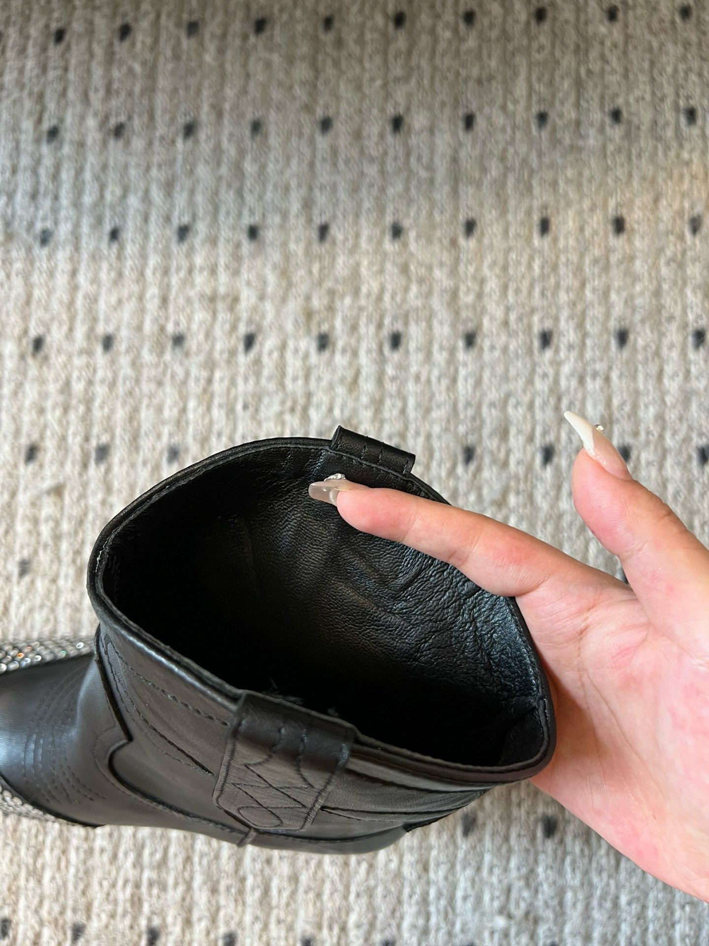 KHAITE BOOTS
