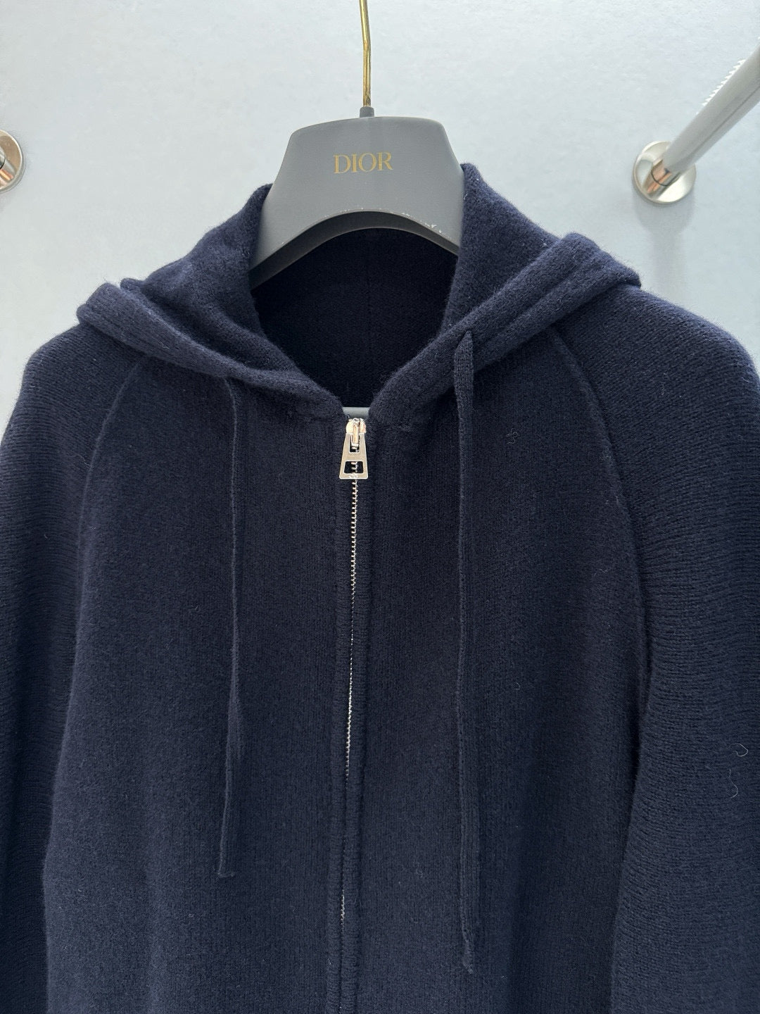 CD ZIP HOODIE