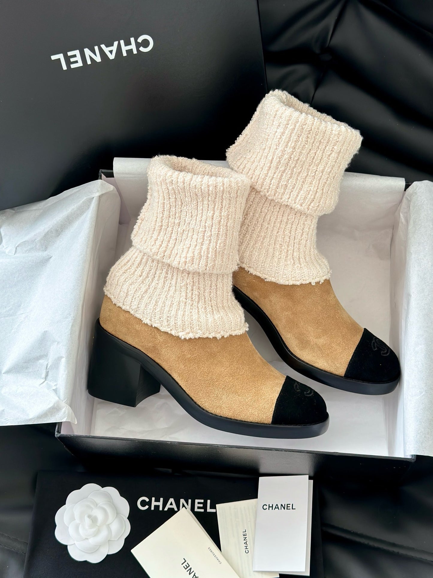 CC BOOTS