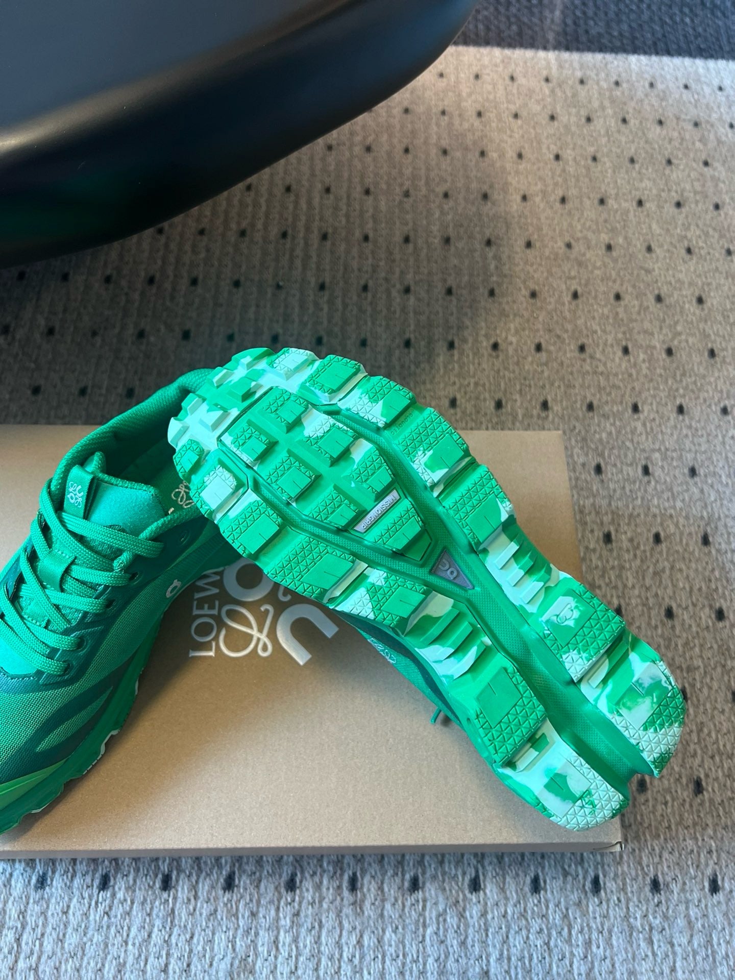 LOEW CLOUDLIT SNEAKER