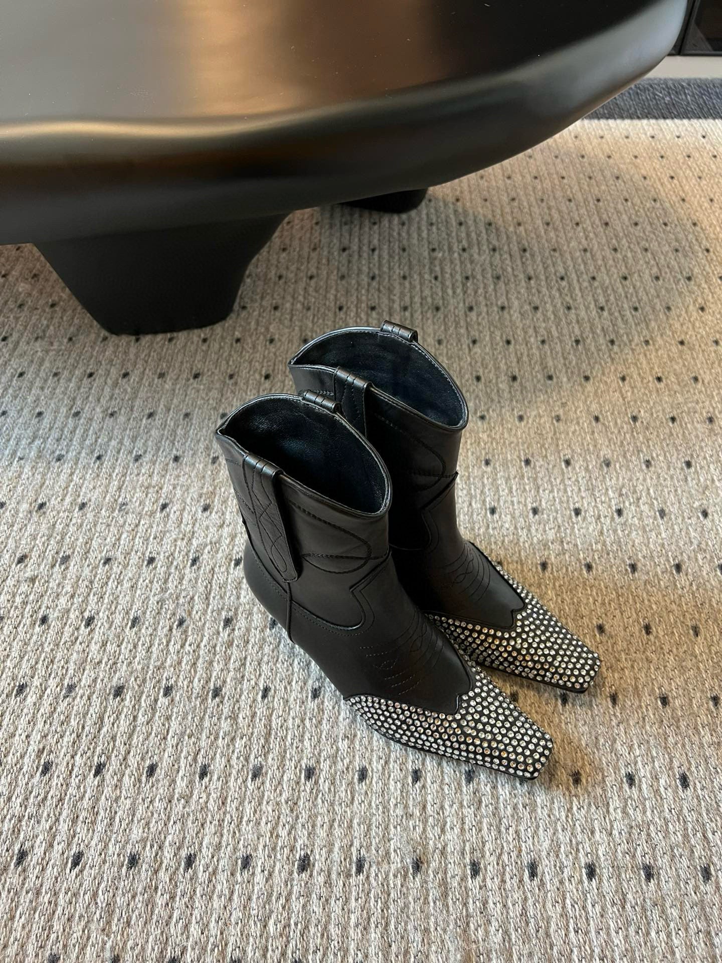 KHAITE BOOTS