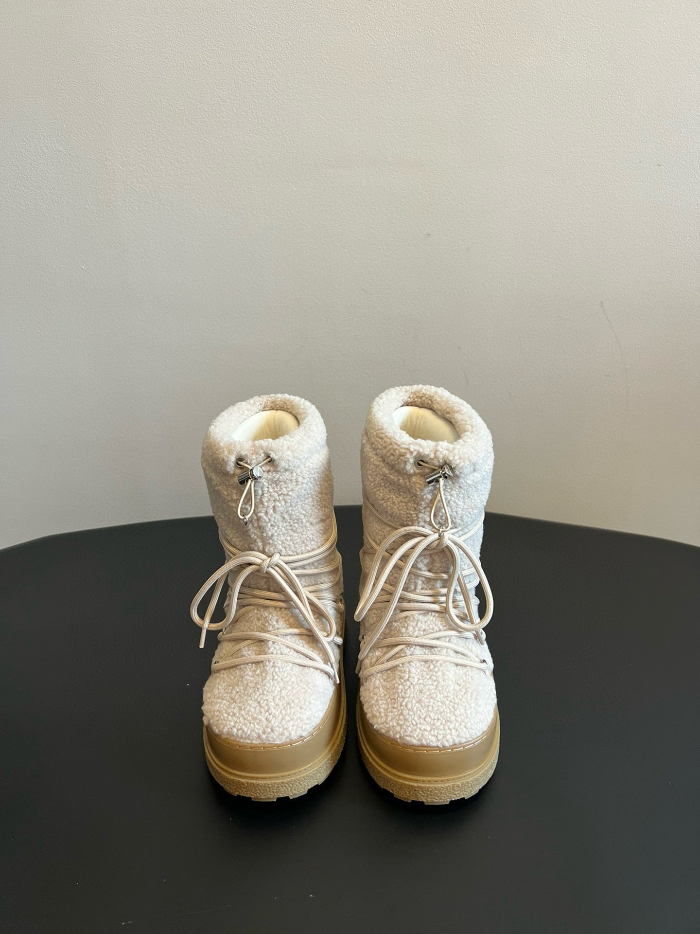MIU M BOOTS