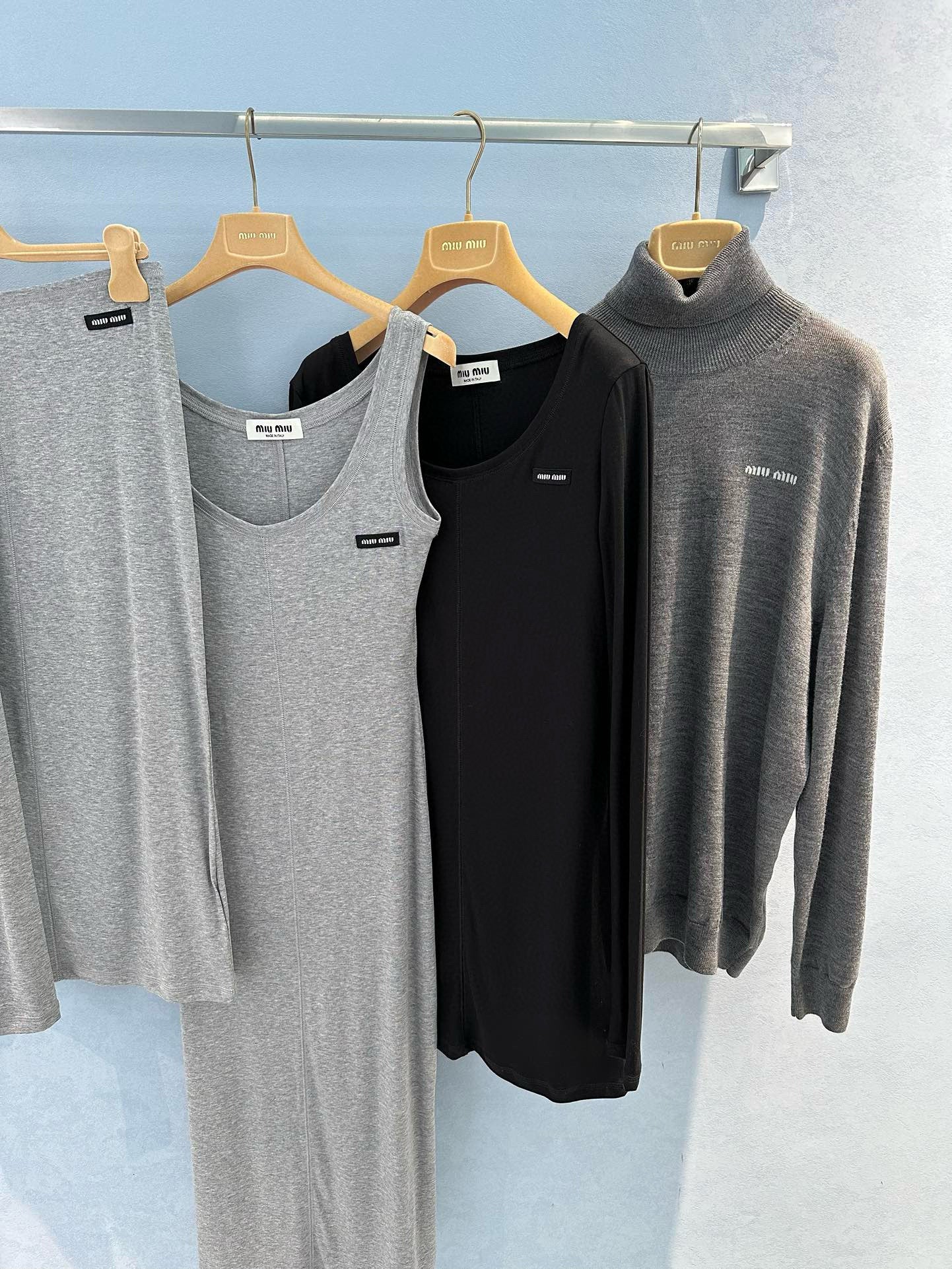 MIU M TURTLENECK