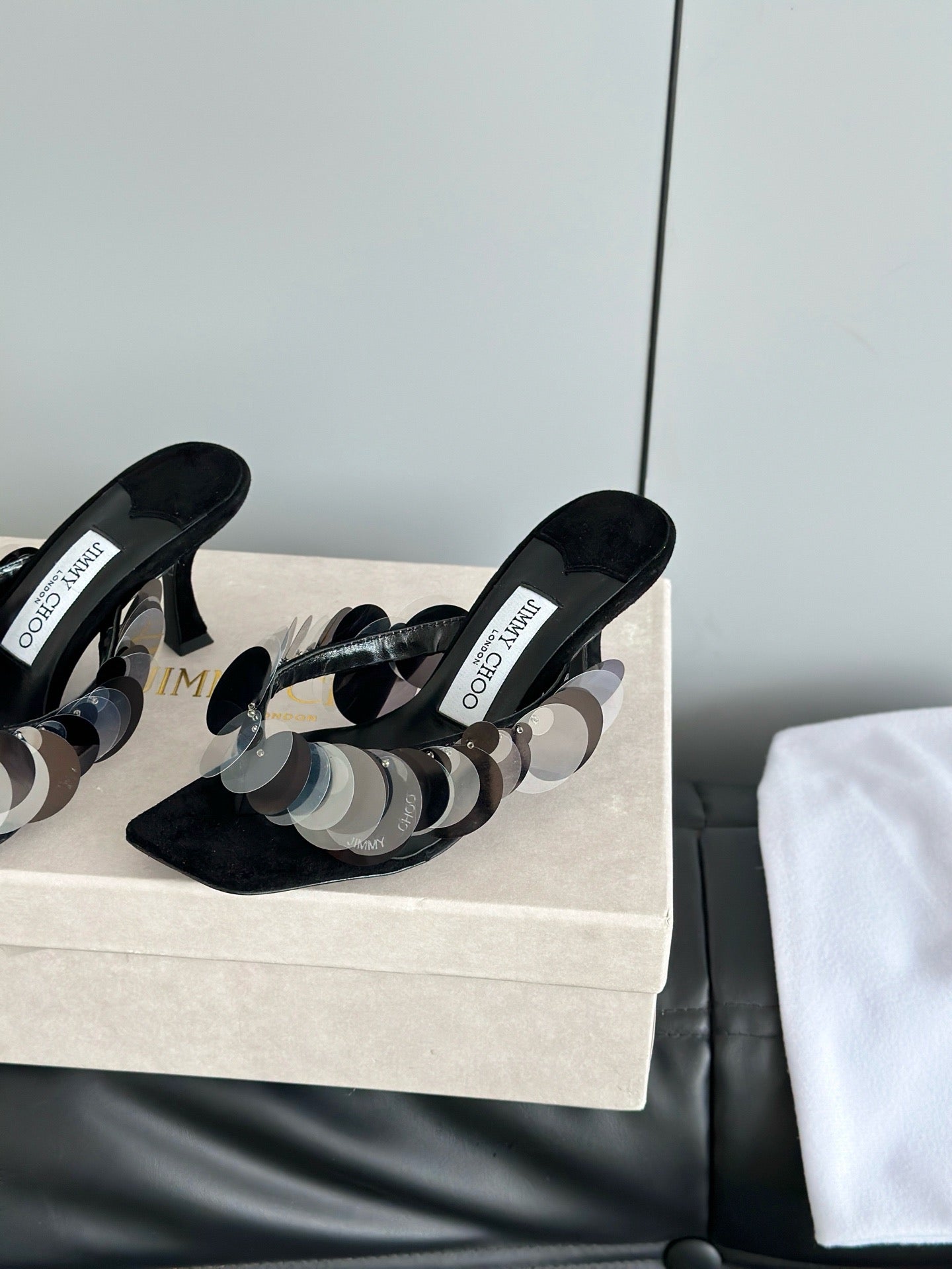 JIMMY C HEELS