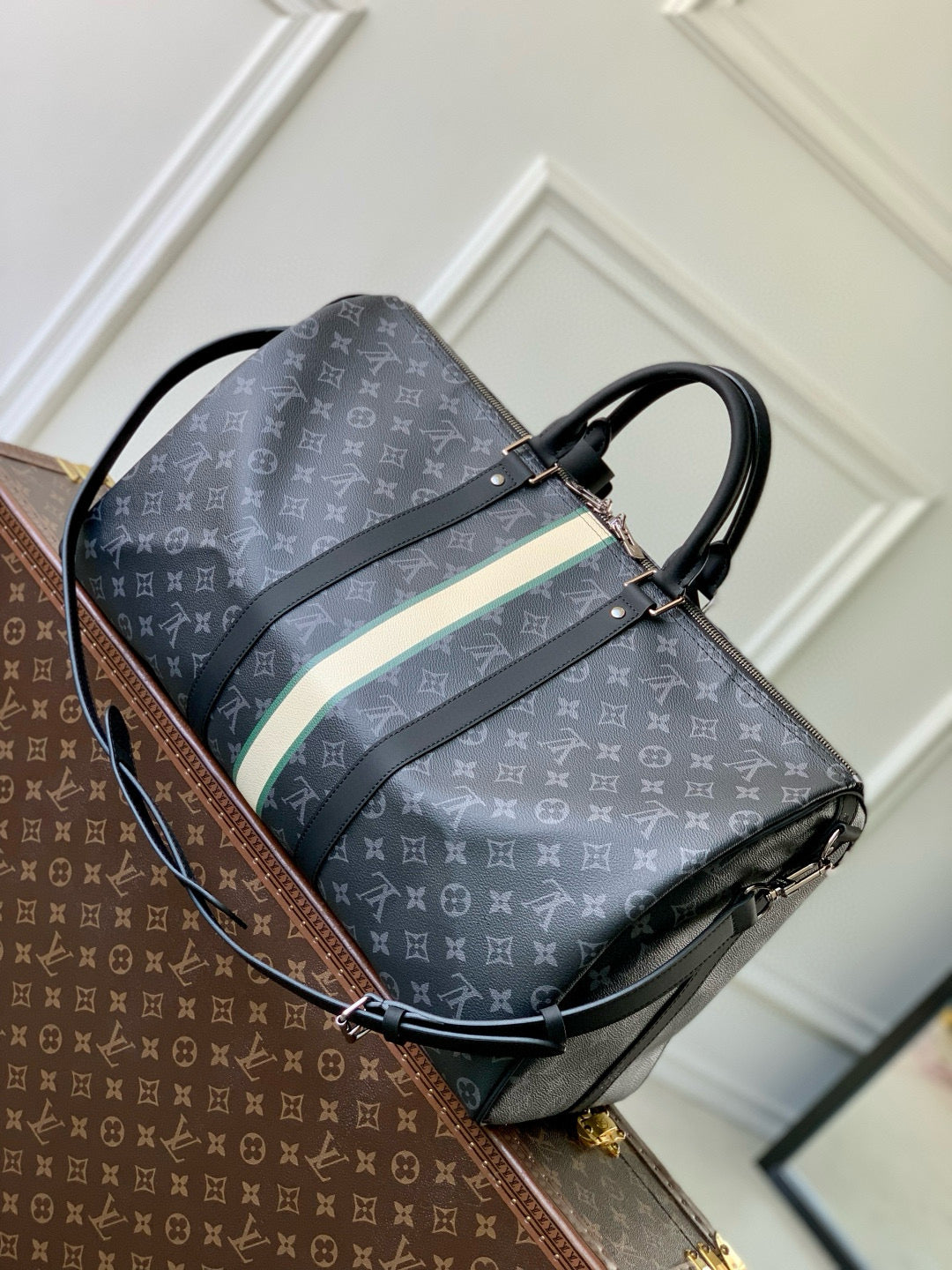 LOU KEEPALL BANDOULIÈRE 50 BAG