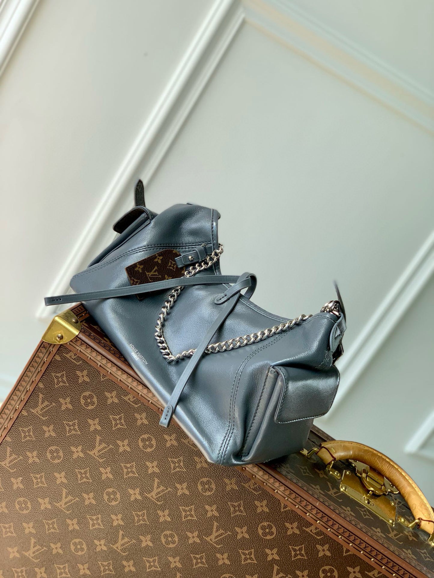 LOU CARRYALL CARGO VIBE PM BAG