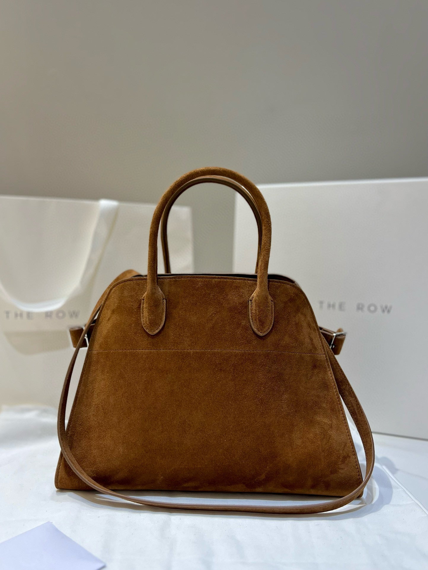 THE ROW MARGAUX 12 BAG