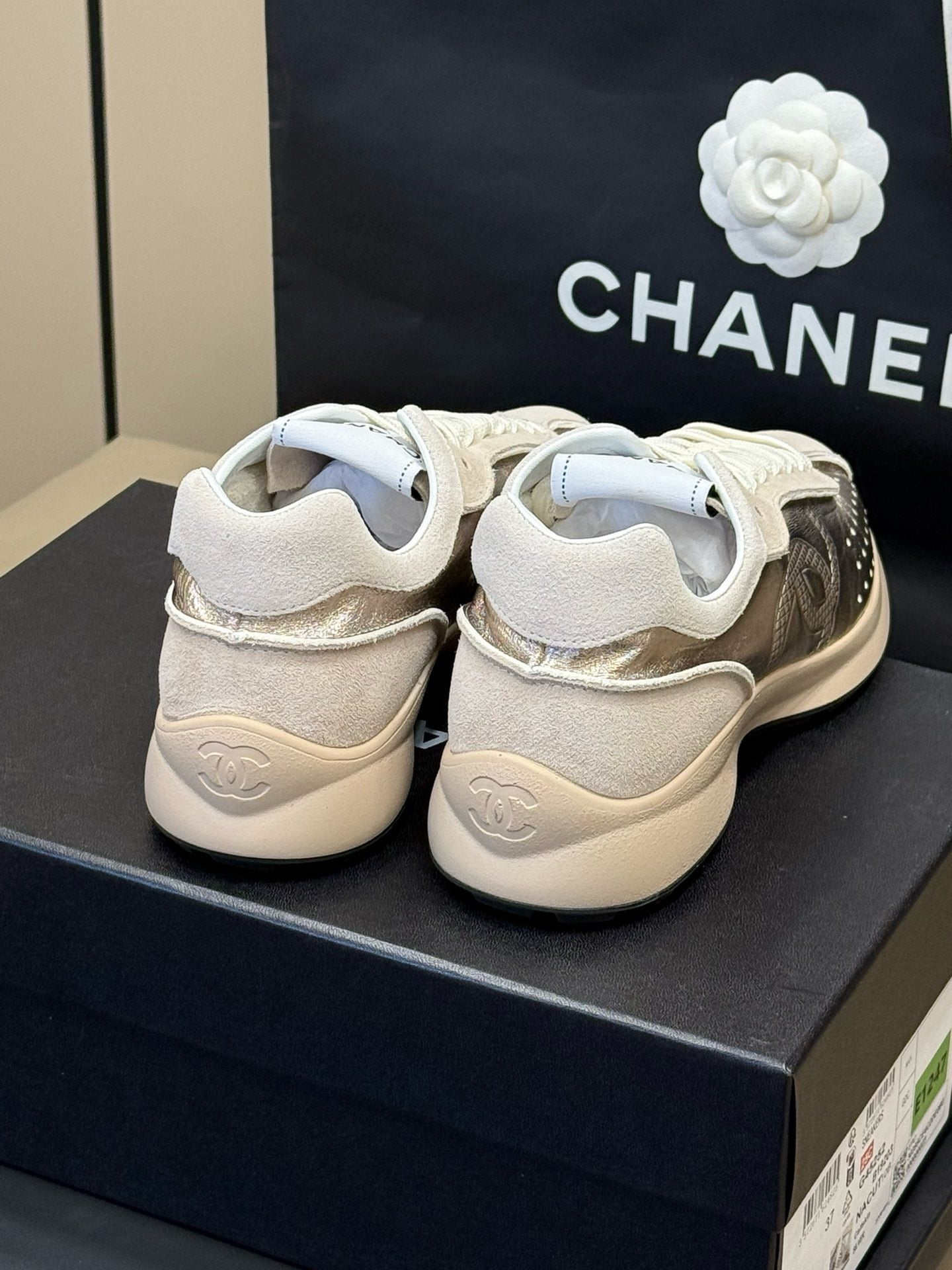 CC TRAINERS