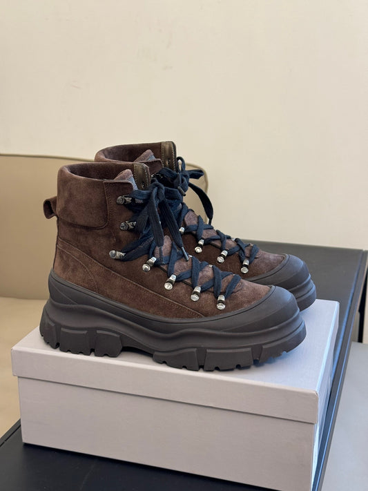 BRUNELLO C BOOTS