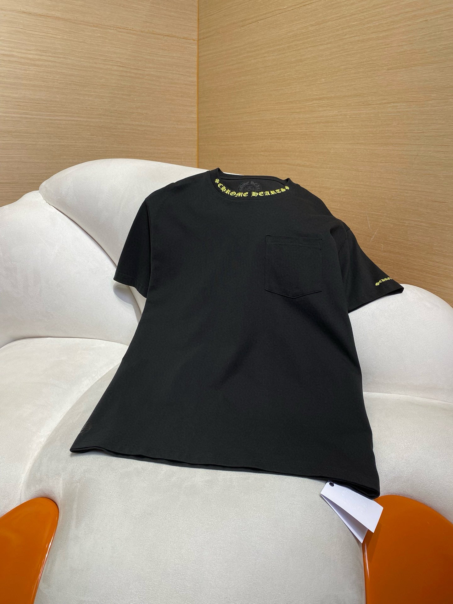 CHROME T-SHIRT