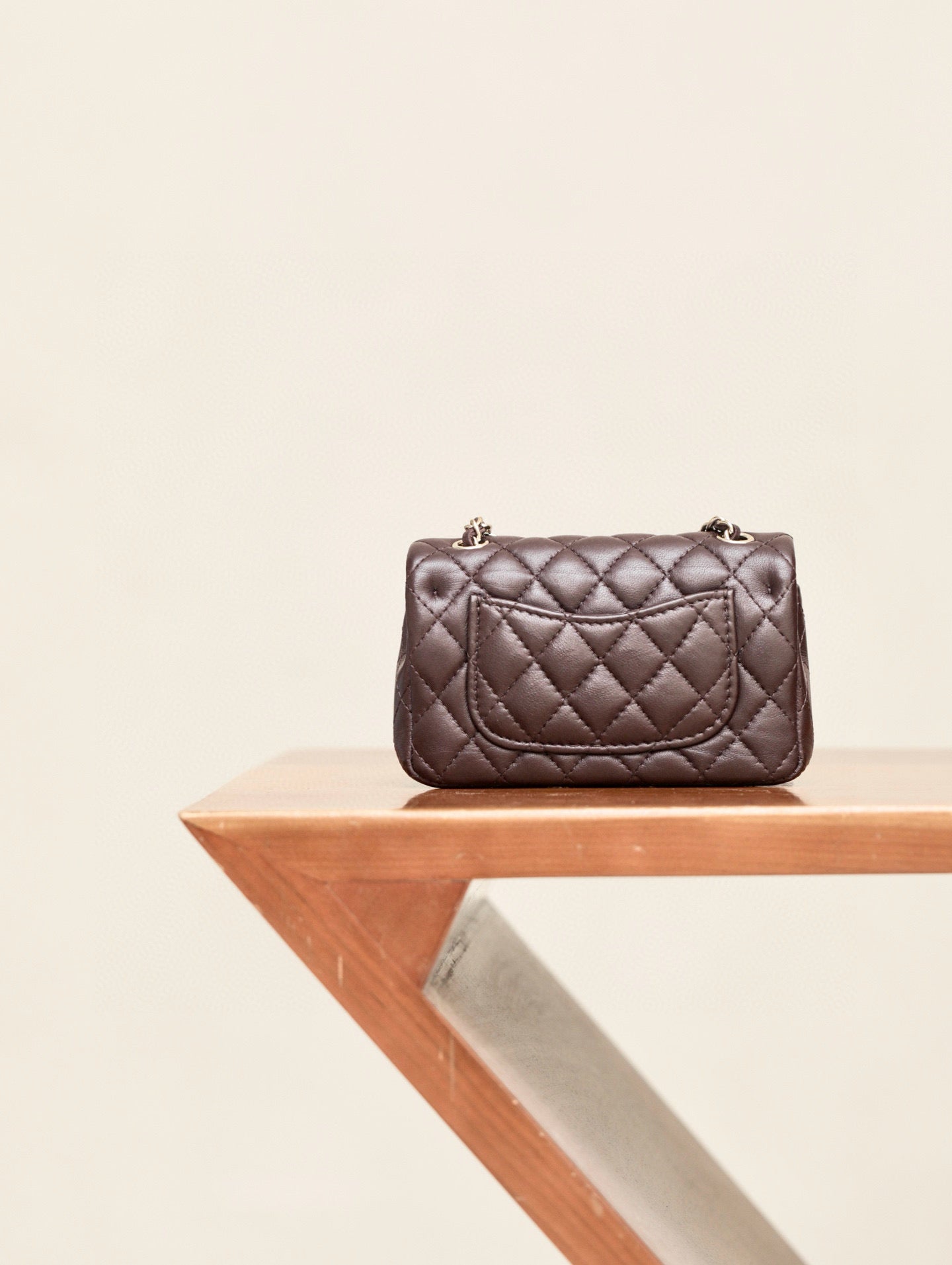 CC 25A MINI CLASSIC FLAP BAG