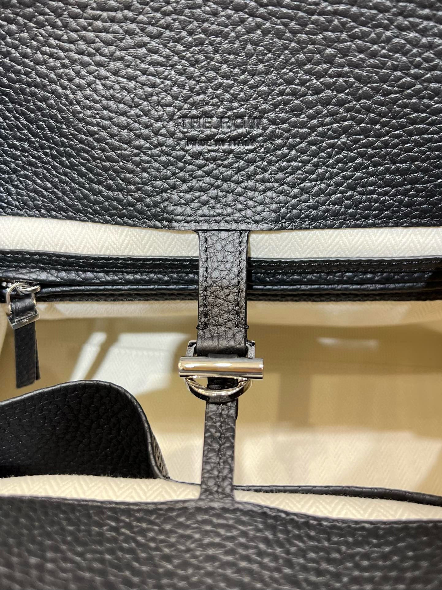 THE ROW MARGAUX 12 BAG