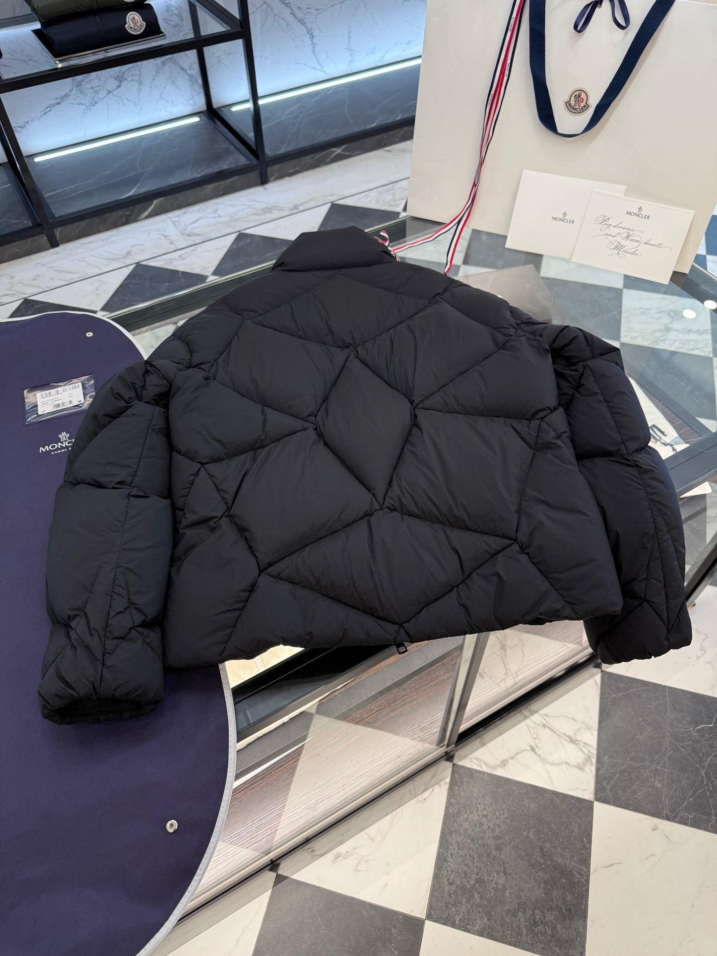 MONC VARDAR JACKET