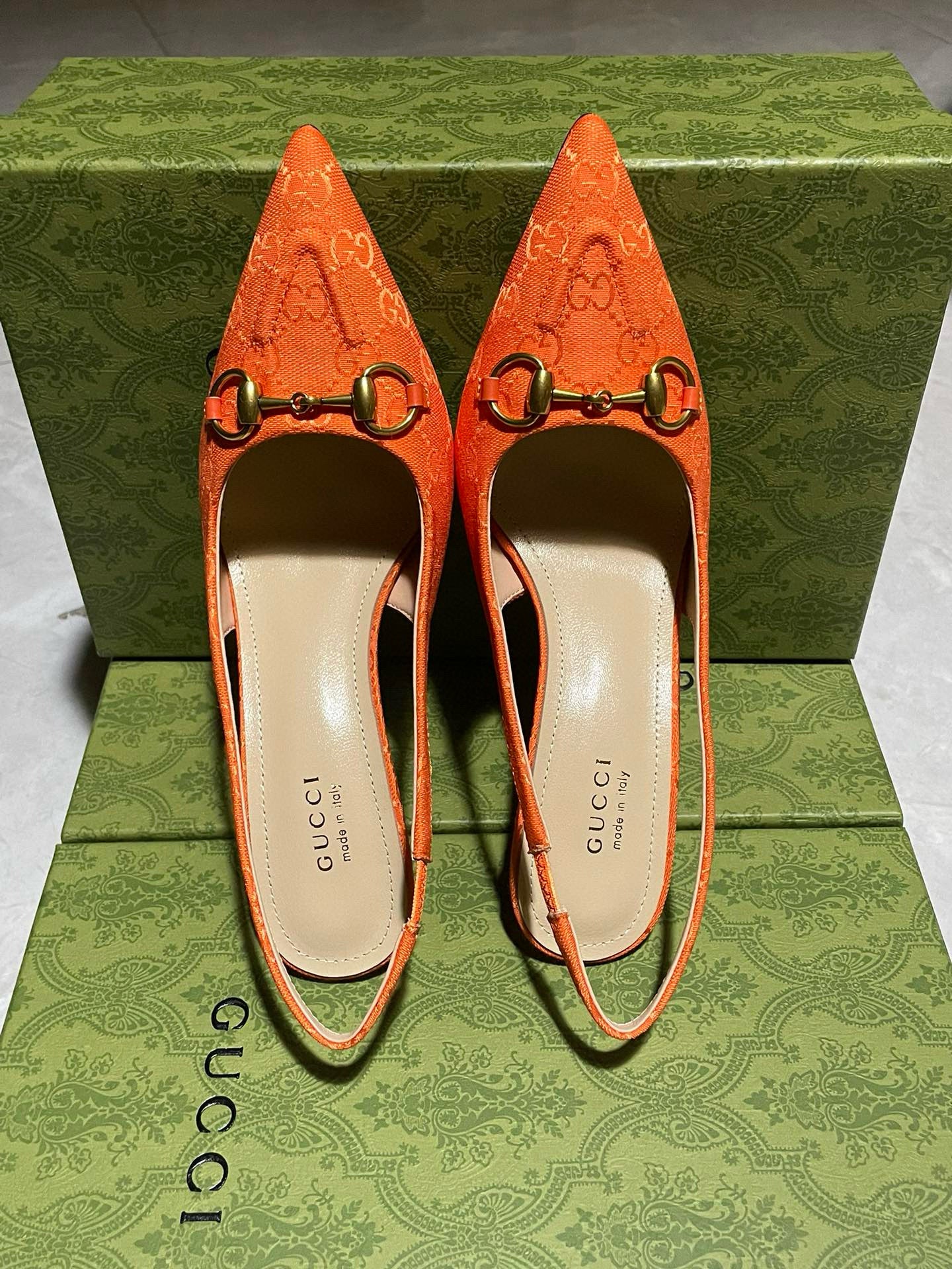 GG HEELS