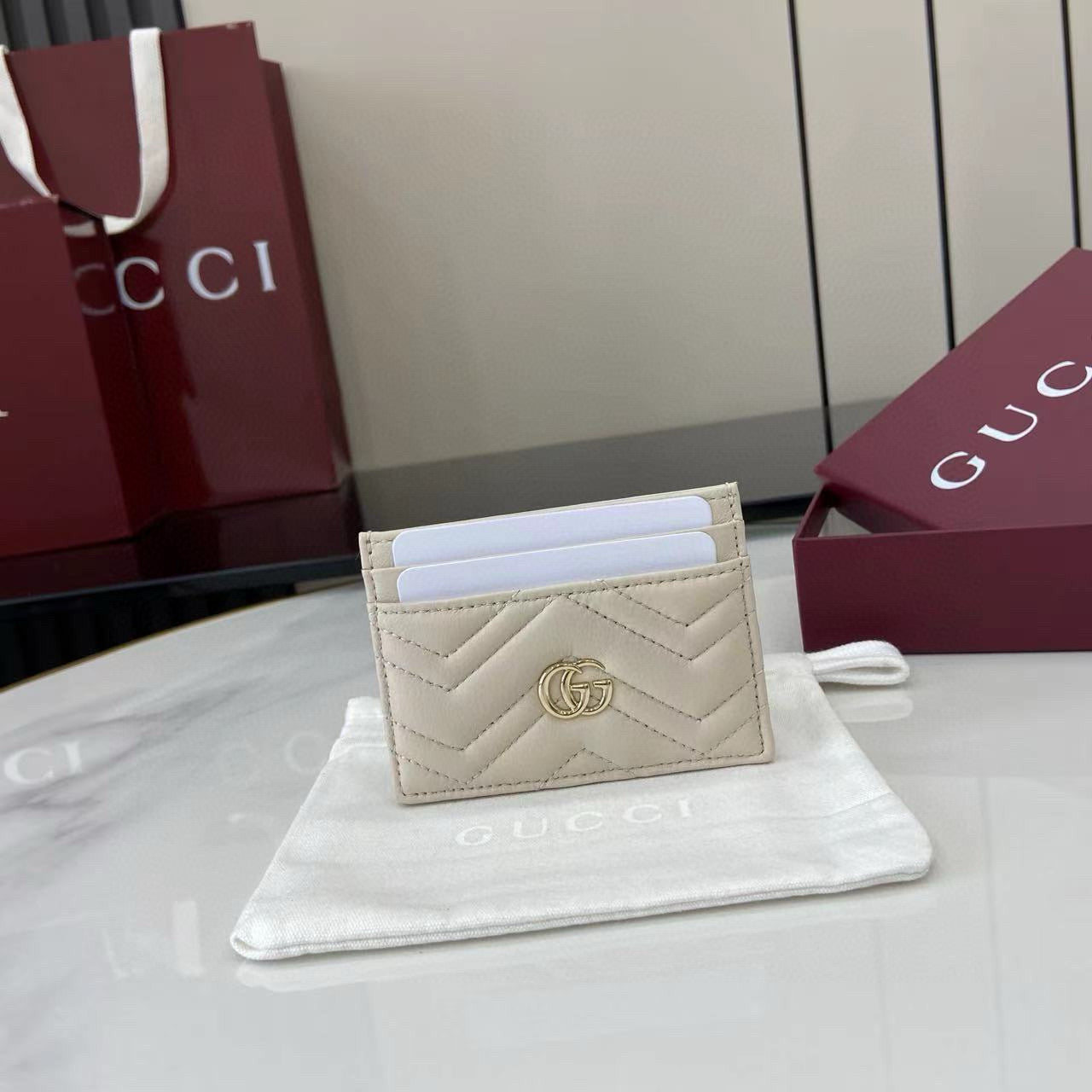 GG CARD HOLDER