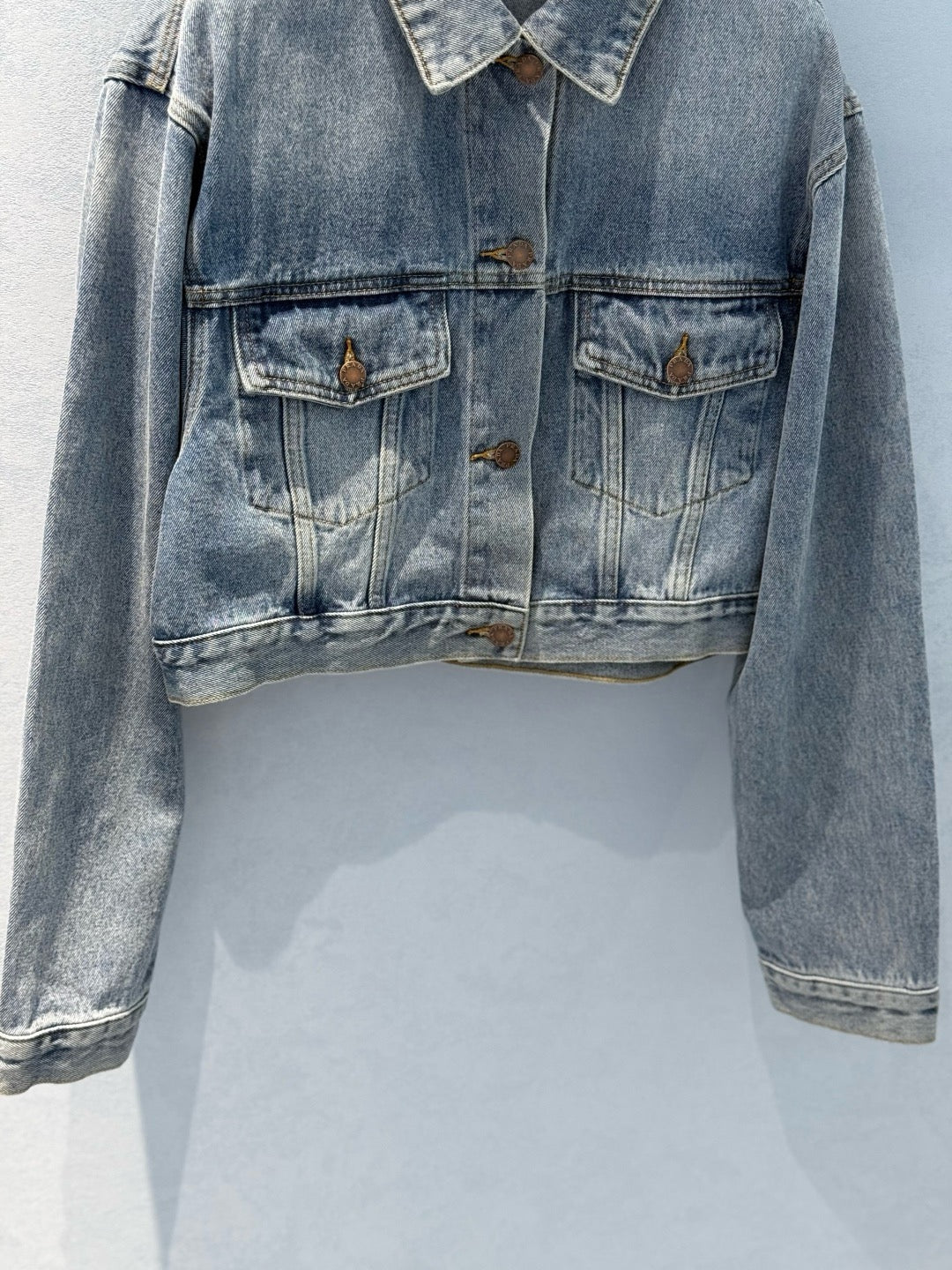 PD DENIM JACKET