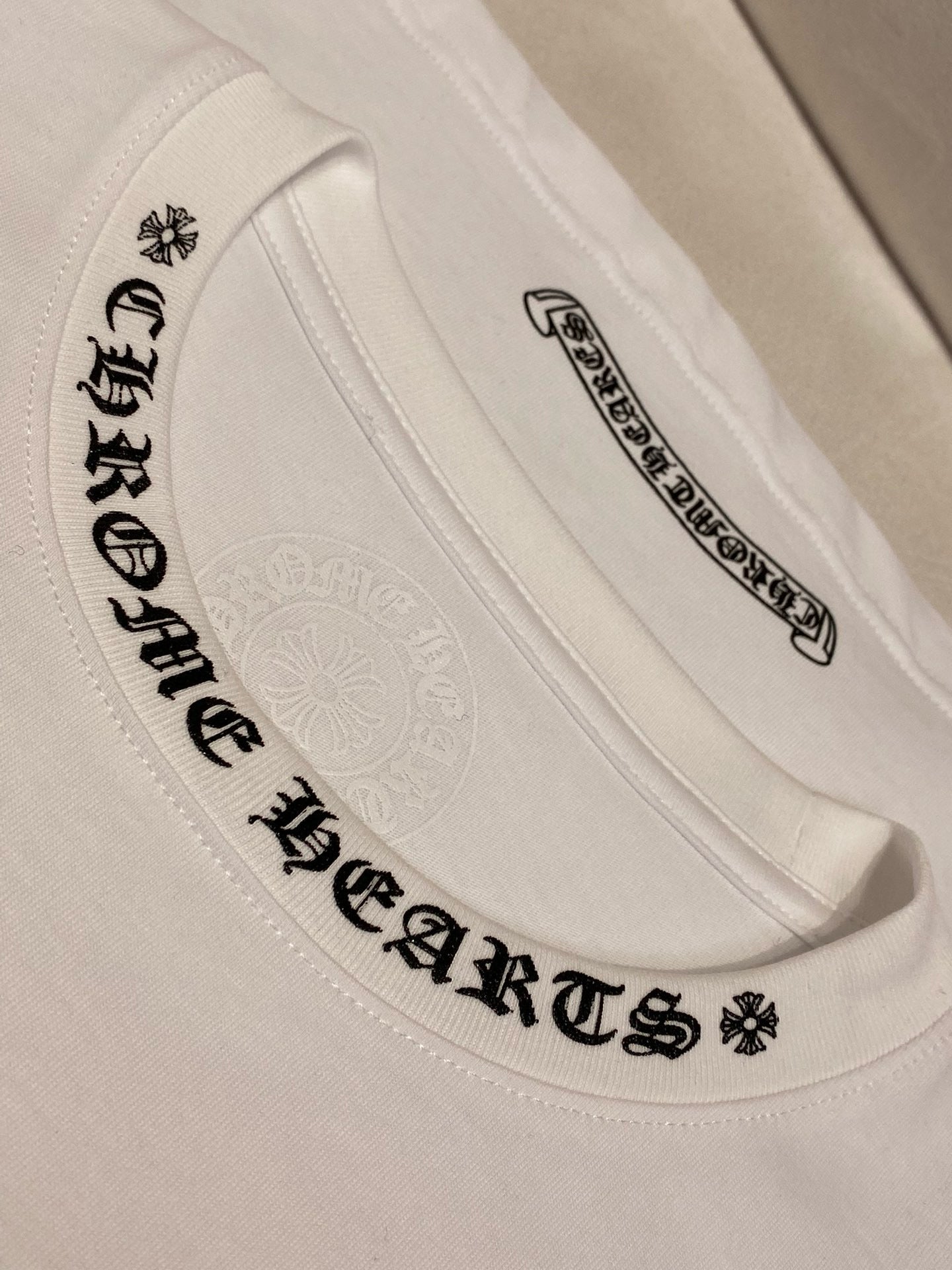 CHROME T-SHIRT