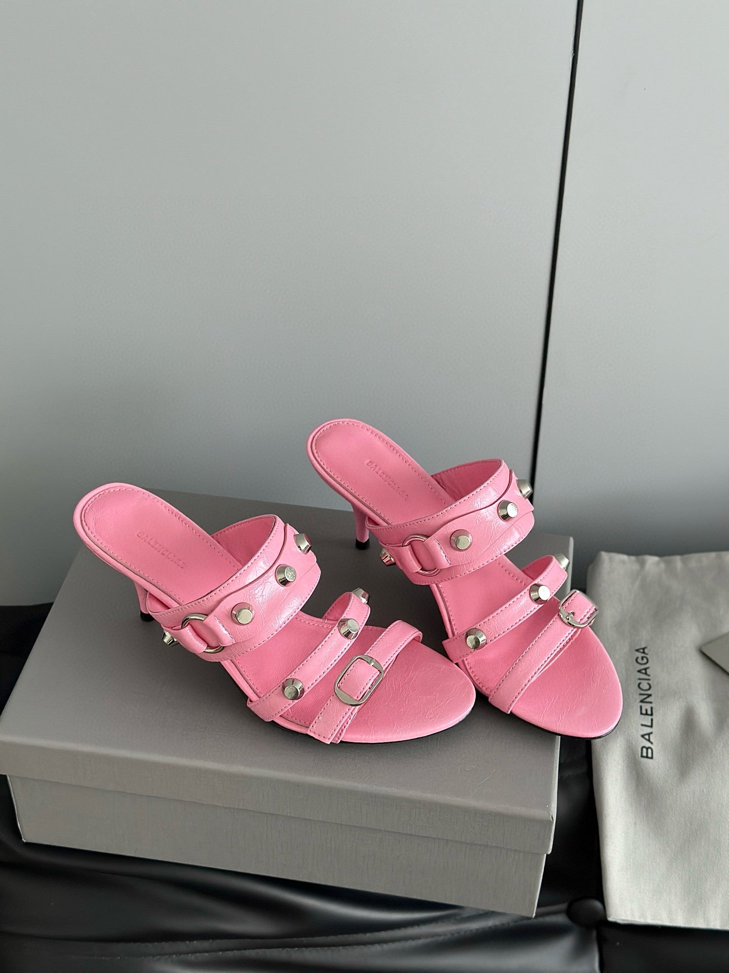 BAL HEELS