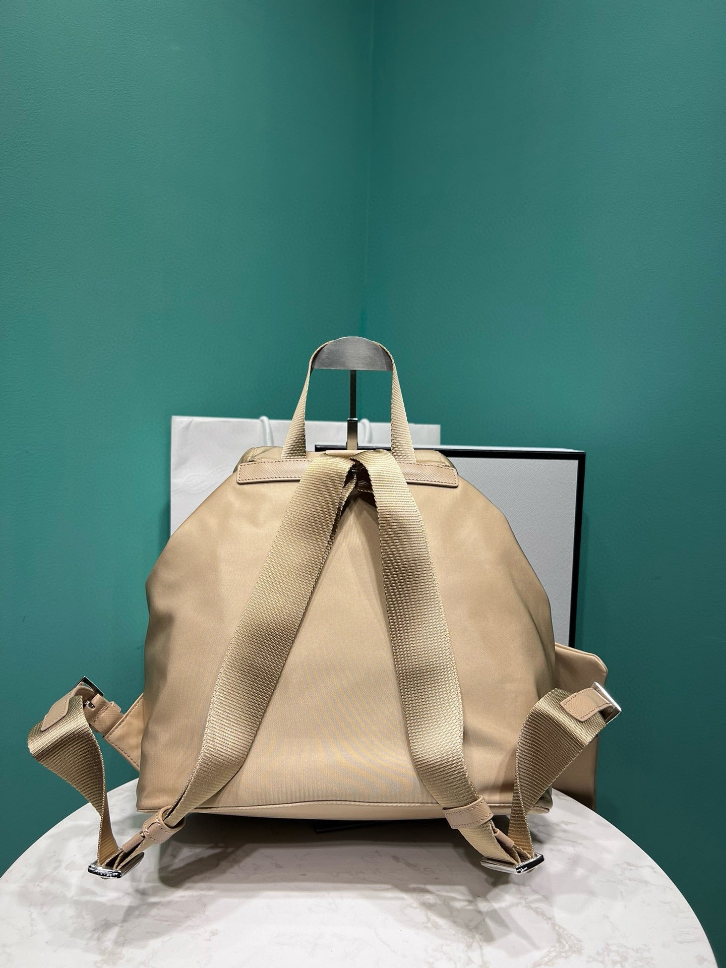 PD RE NYLON BACKPACK
