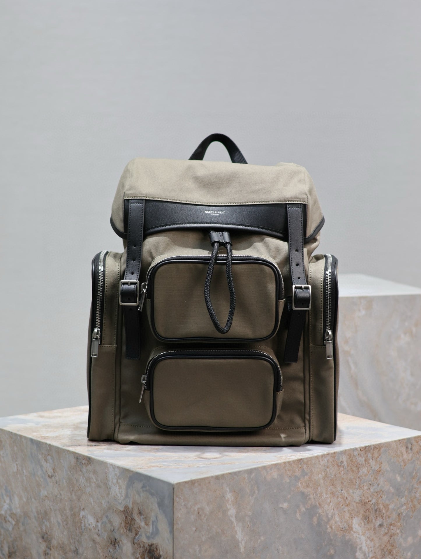 SL CITY MULTI POCKET BACKPACK