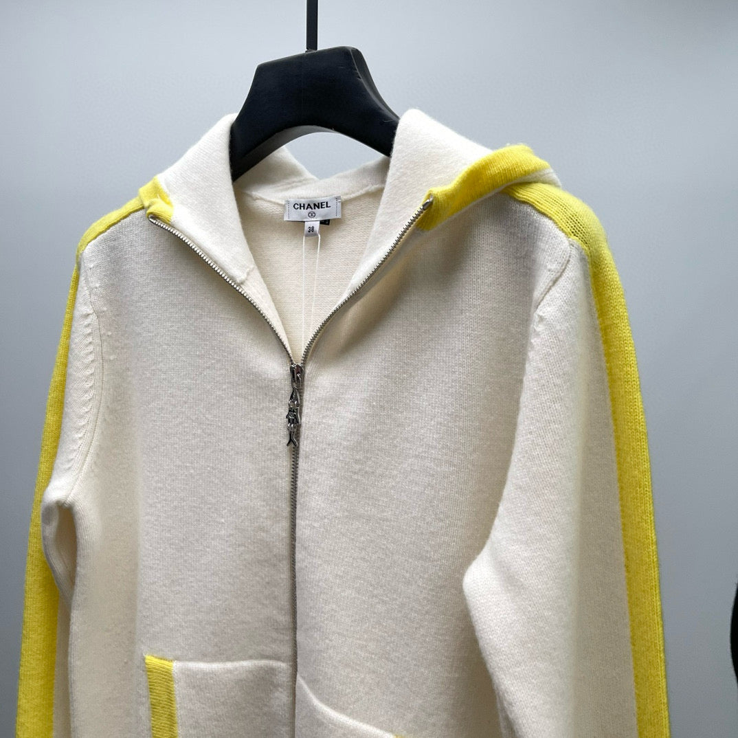 CC ZIP HOODIE