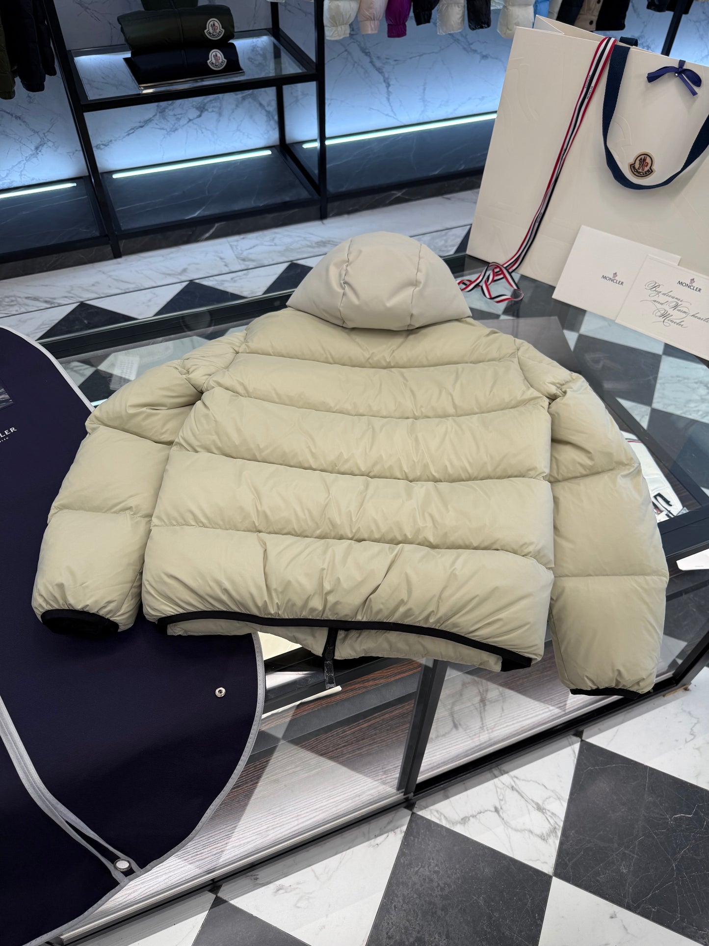 MONC FOREZ JACKET