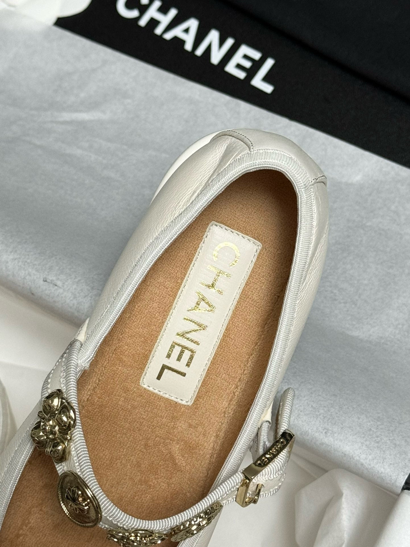 CC BALLET PUMPS