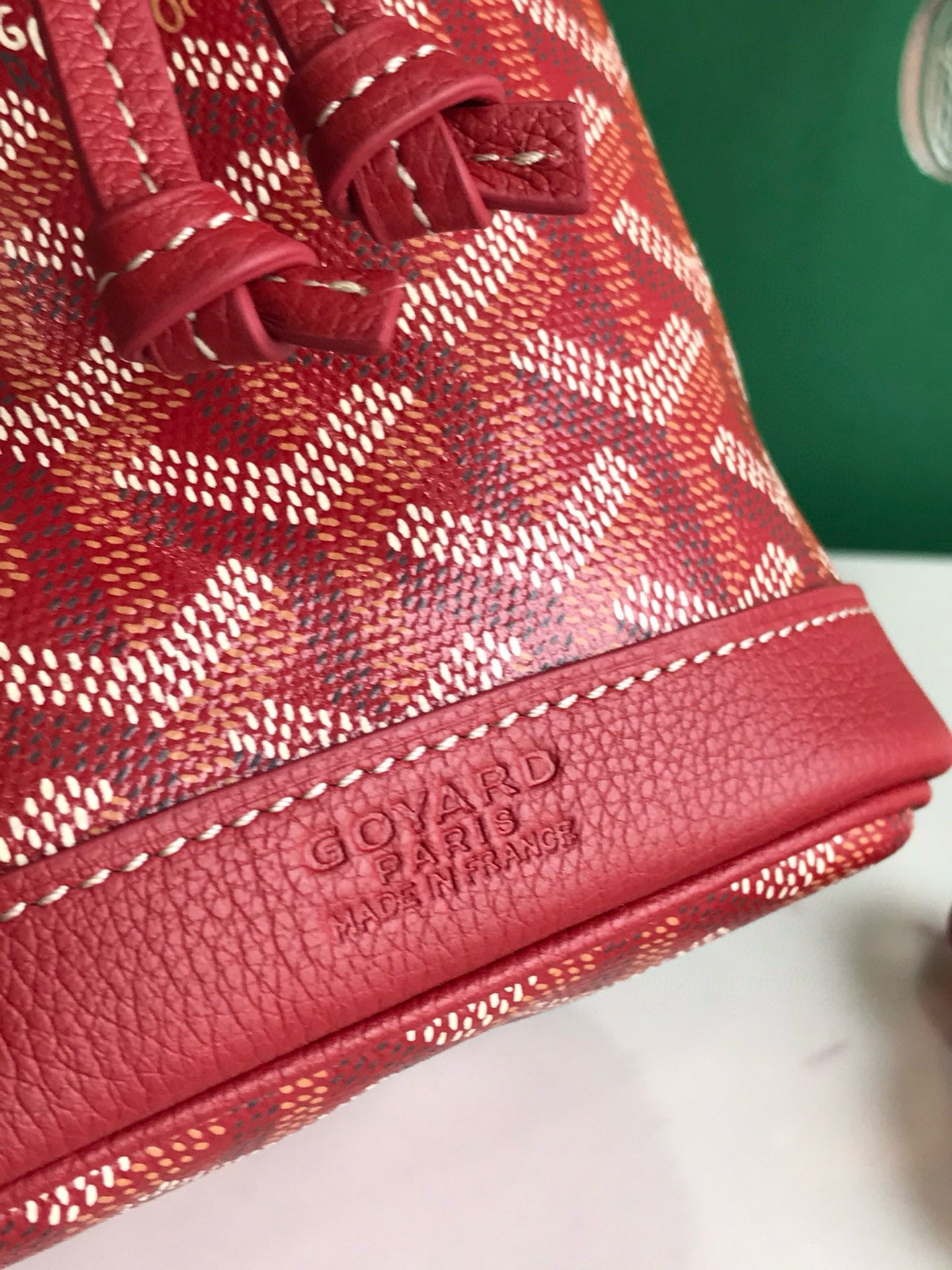 GOYA PETIT FLOT MINI BUCKET BAG