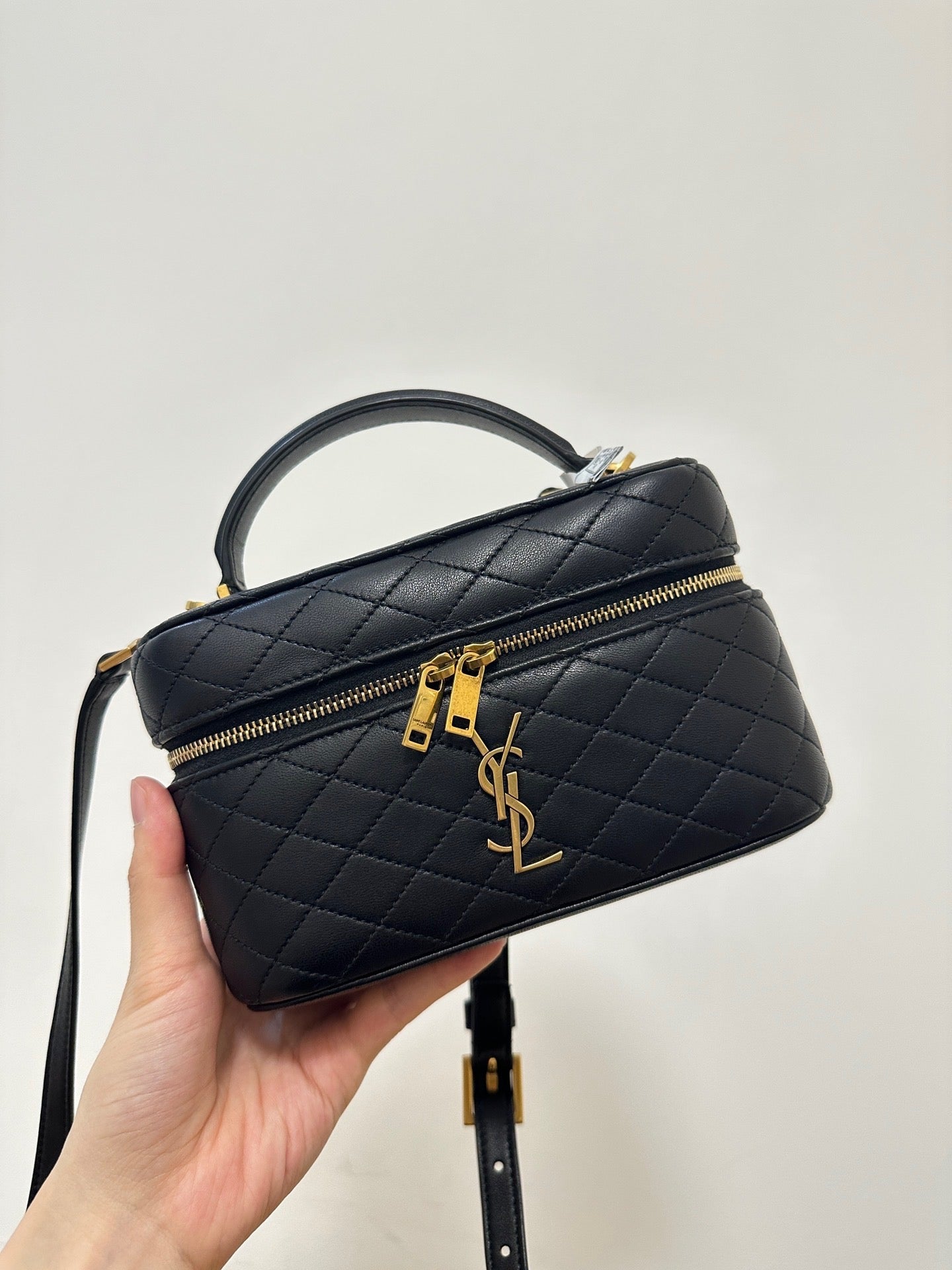 SL GABY MINI VANITY BAG