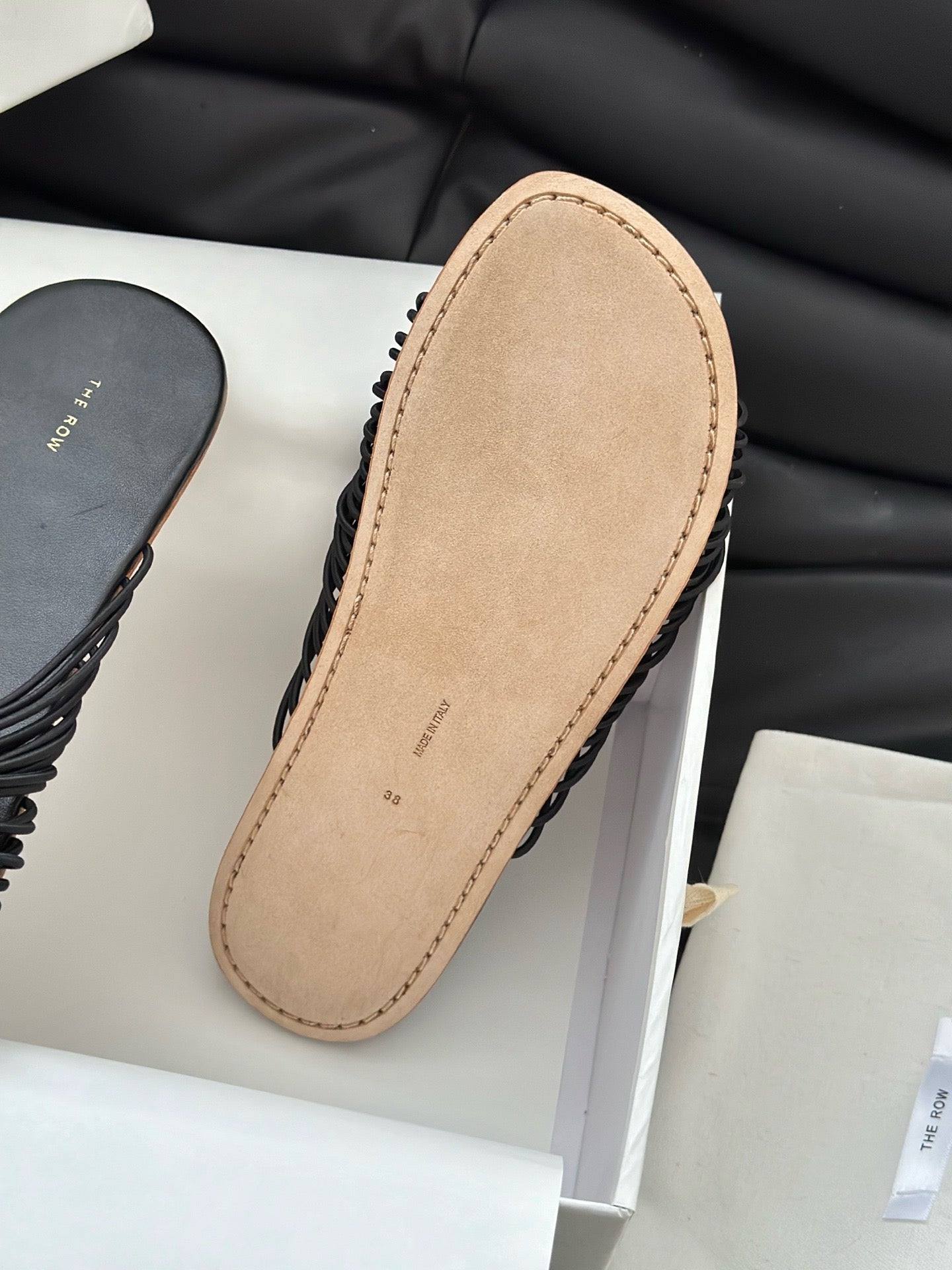 THE ROW SANDALS