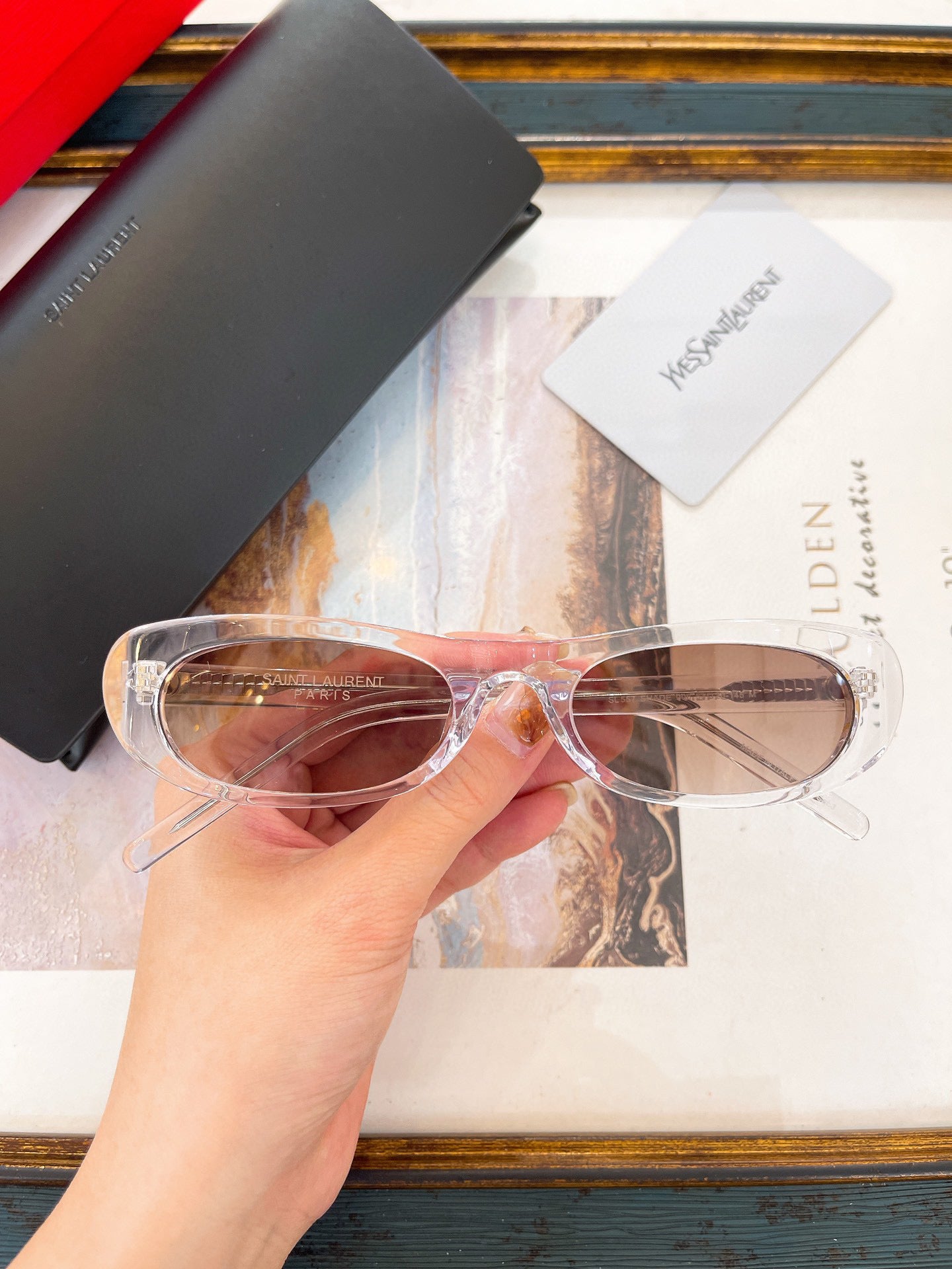 SL SUNGLASSES