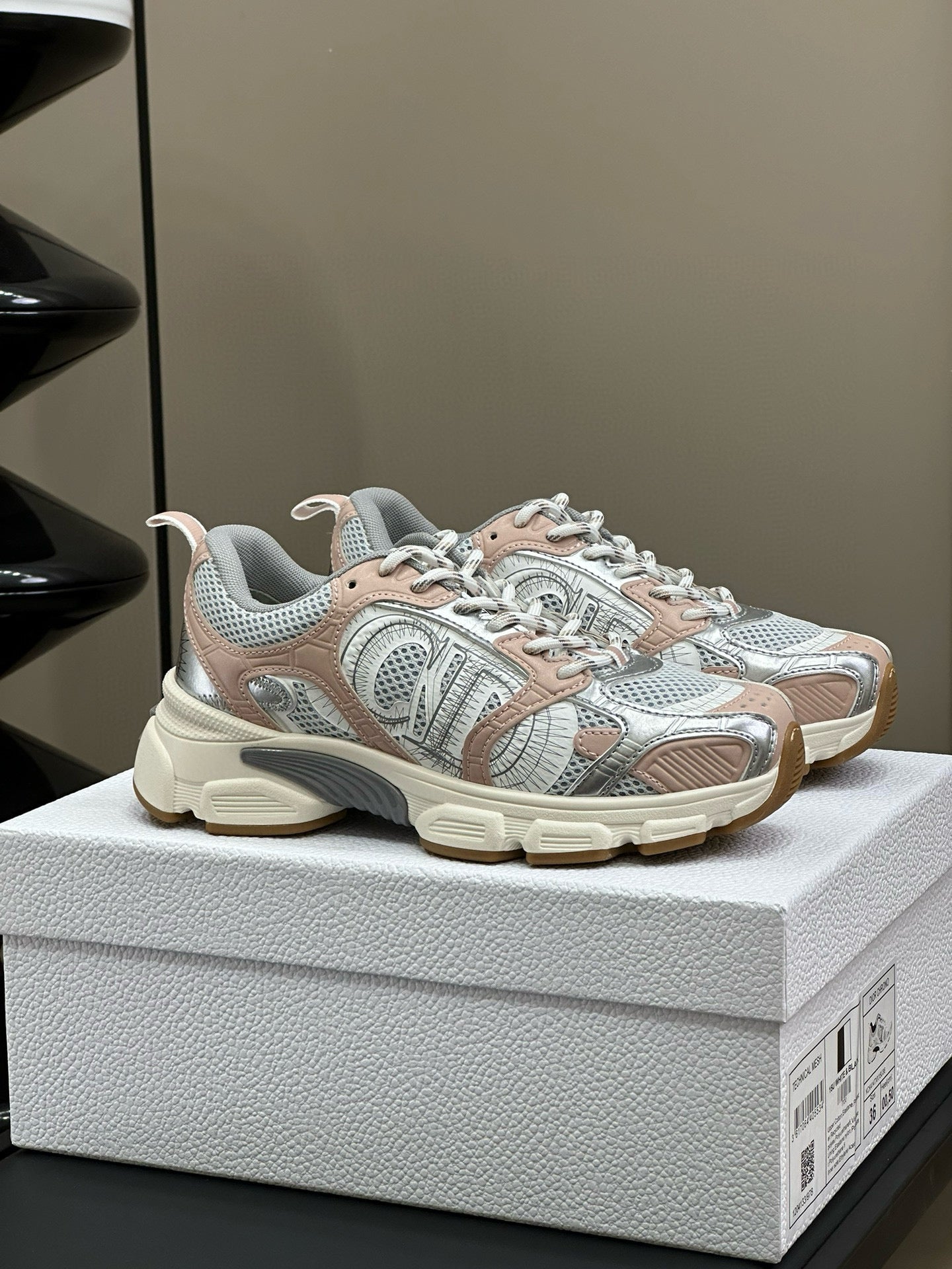 CD CHRONO SNEAKER