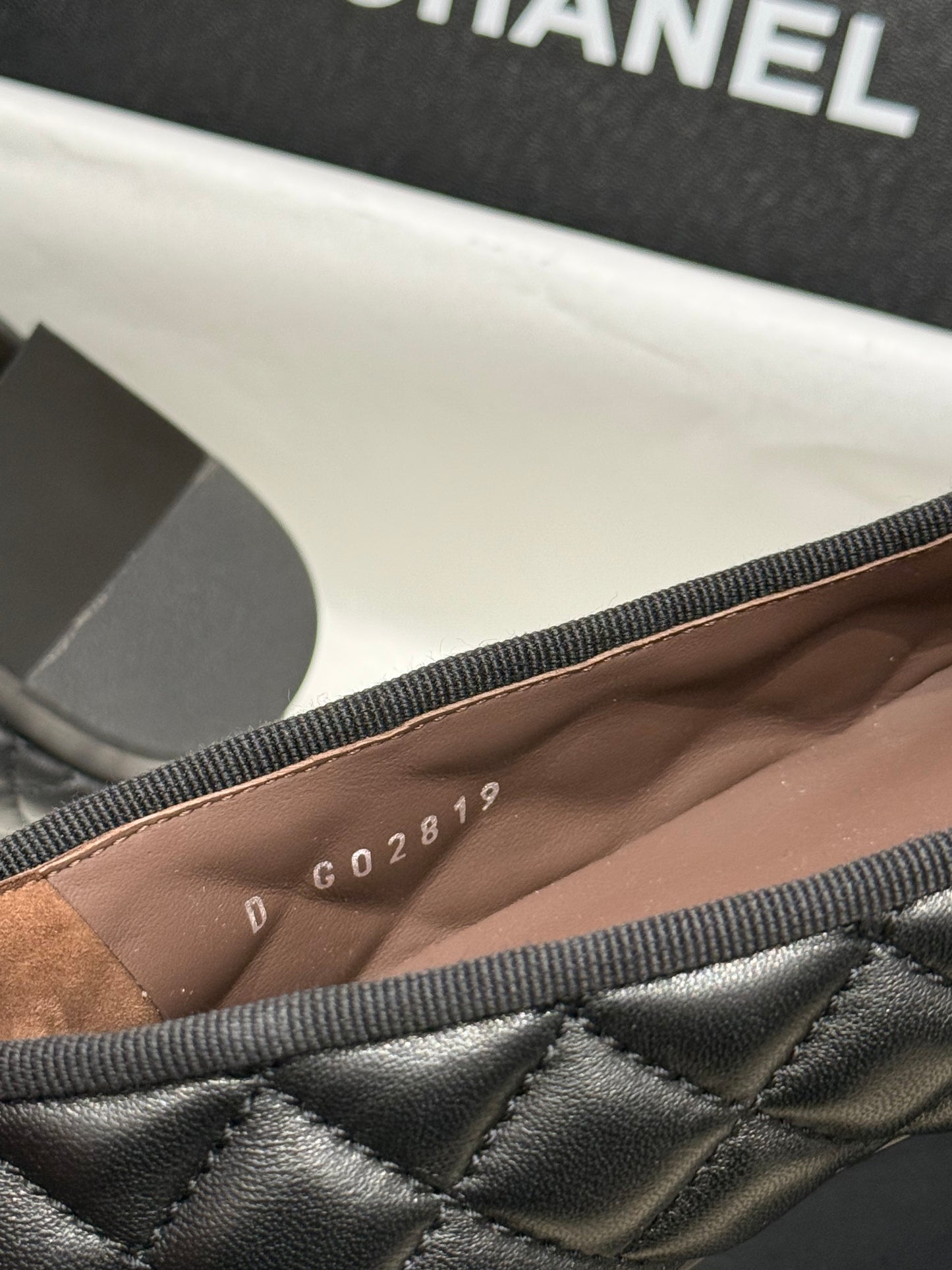 CC BALLET FLATS