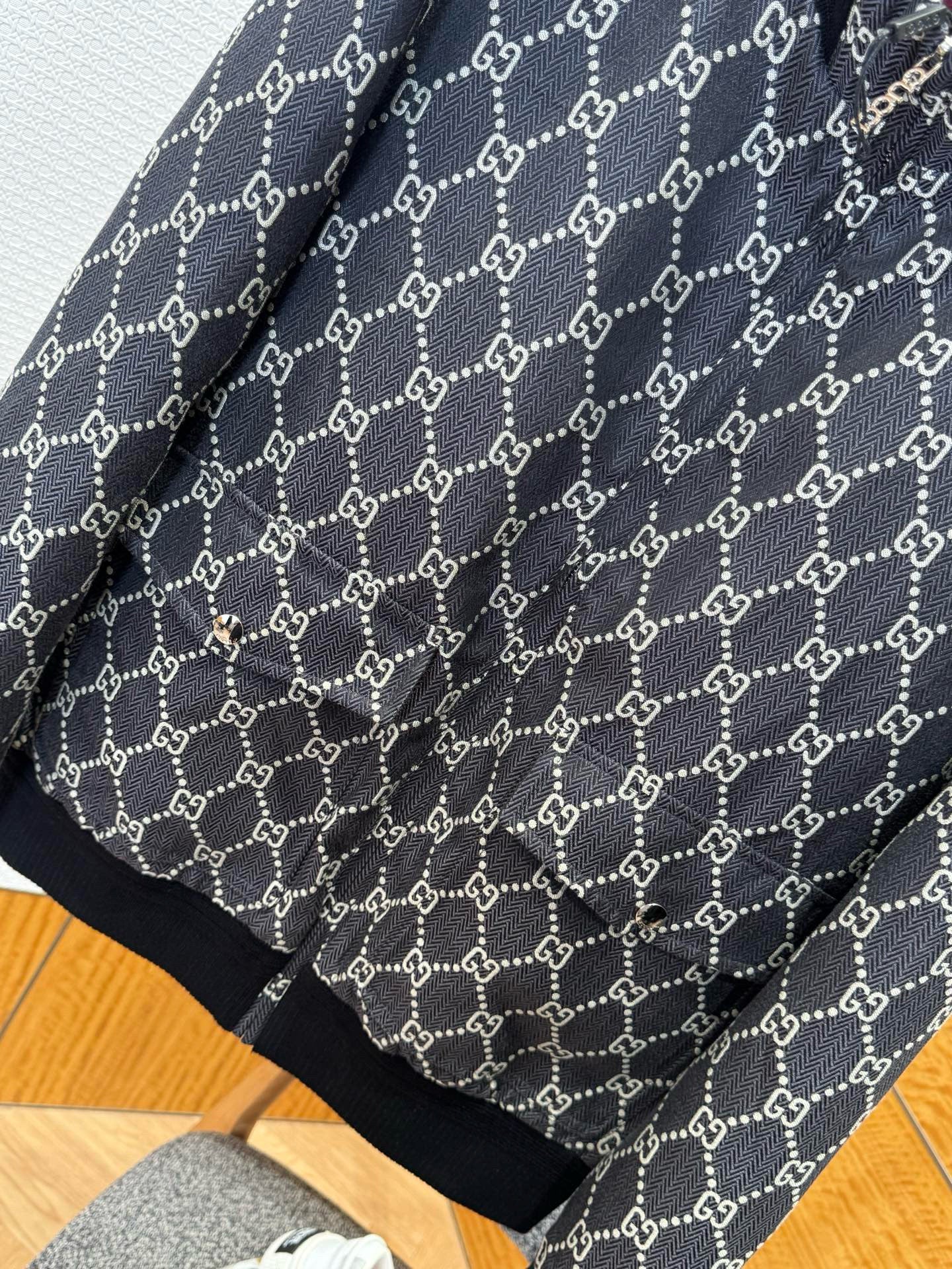 GG BOMBER JACKET