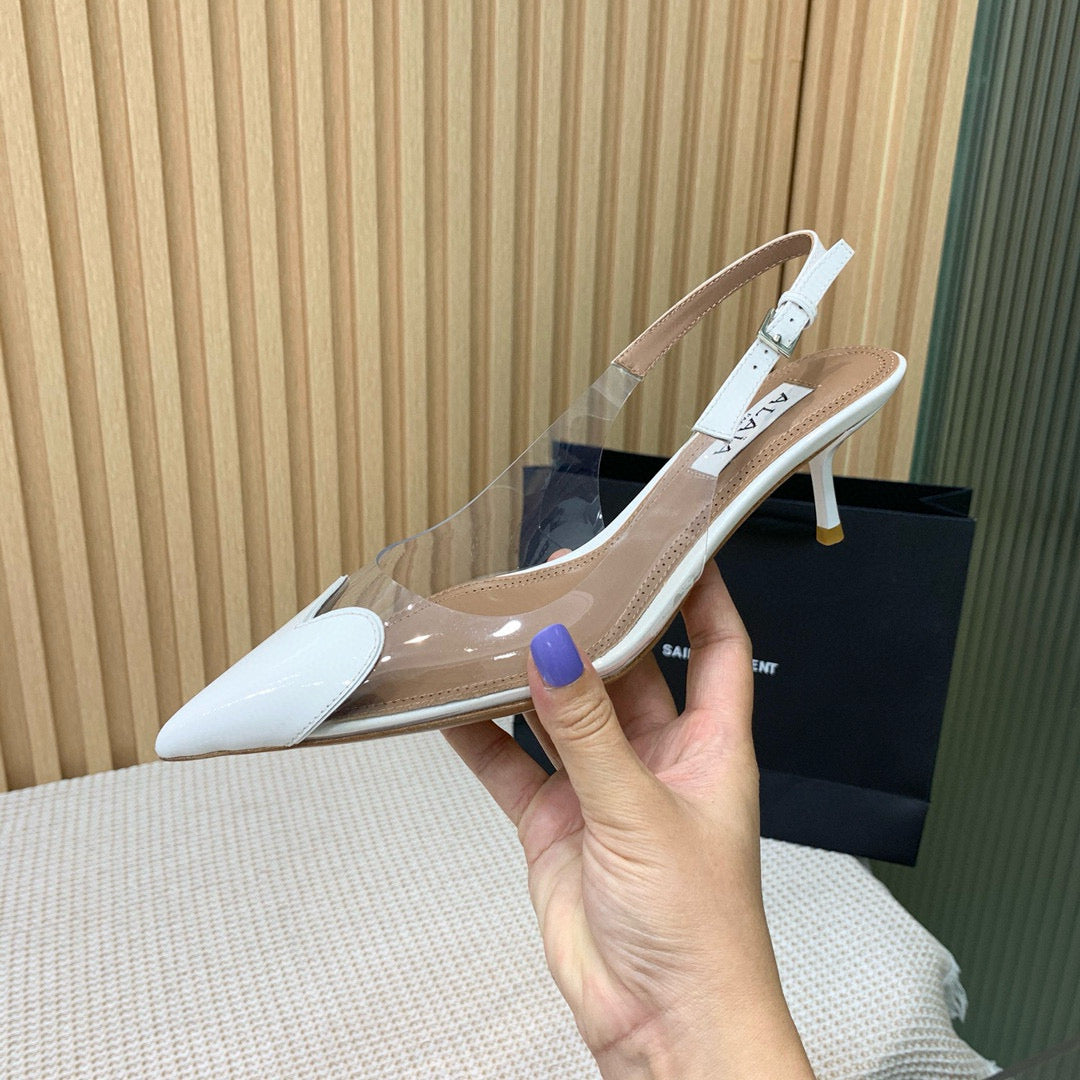 ALAIA HEELS