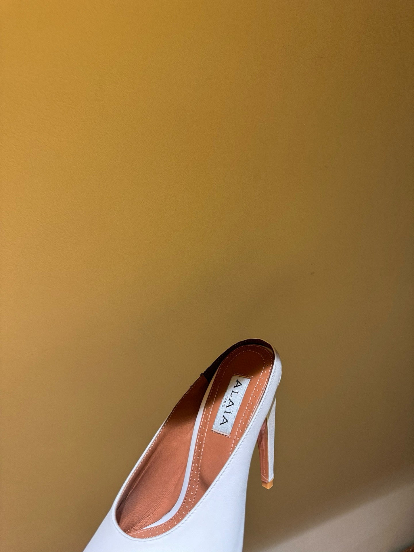 ALAIA HEELS