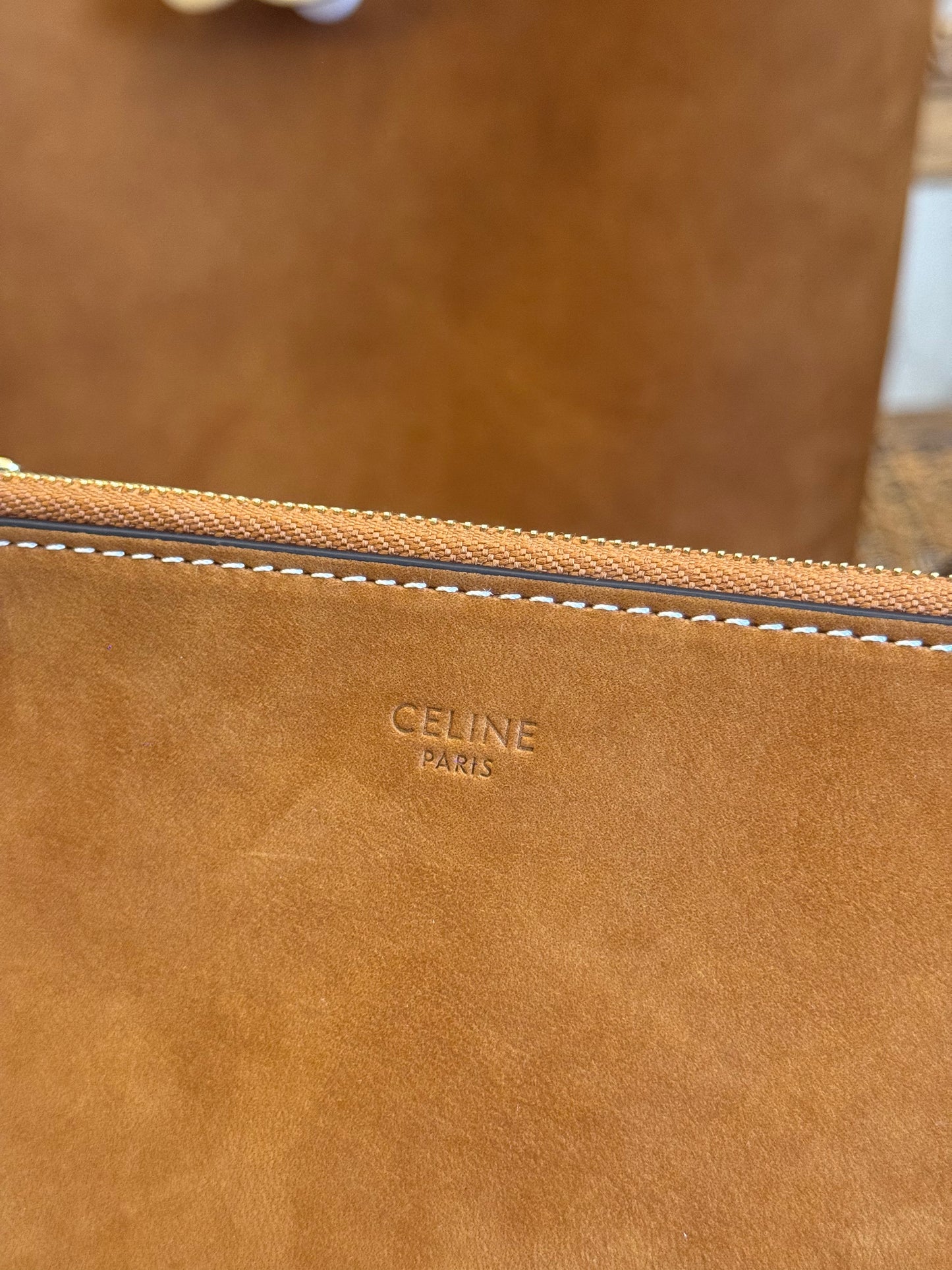 CEL MEDIUM BUCKET LOUISE BAG