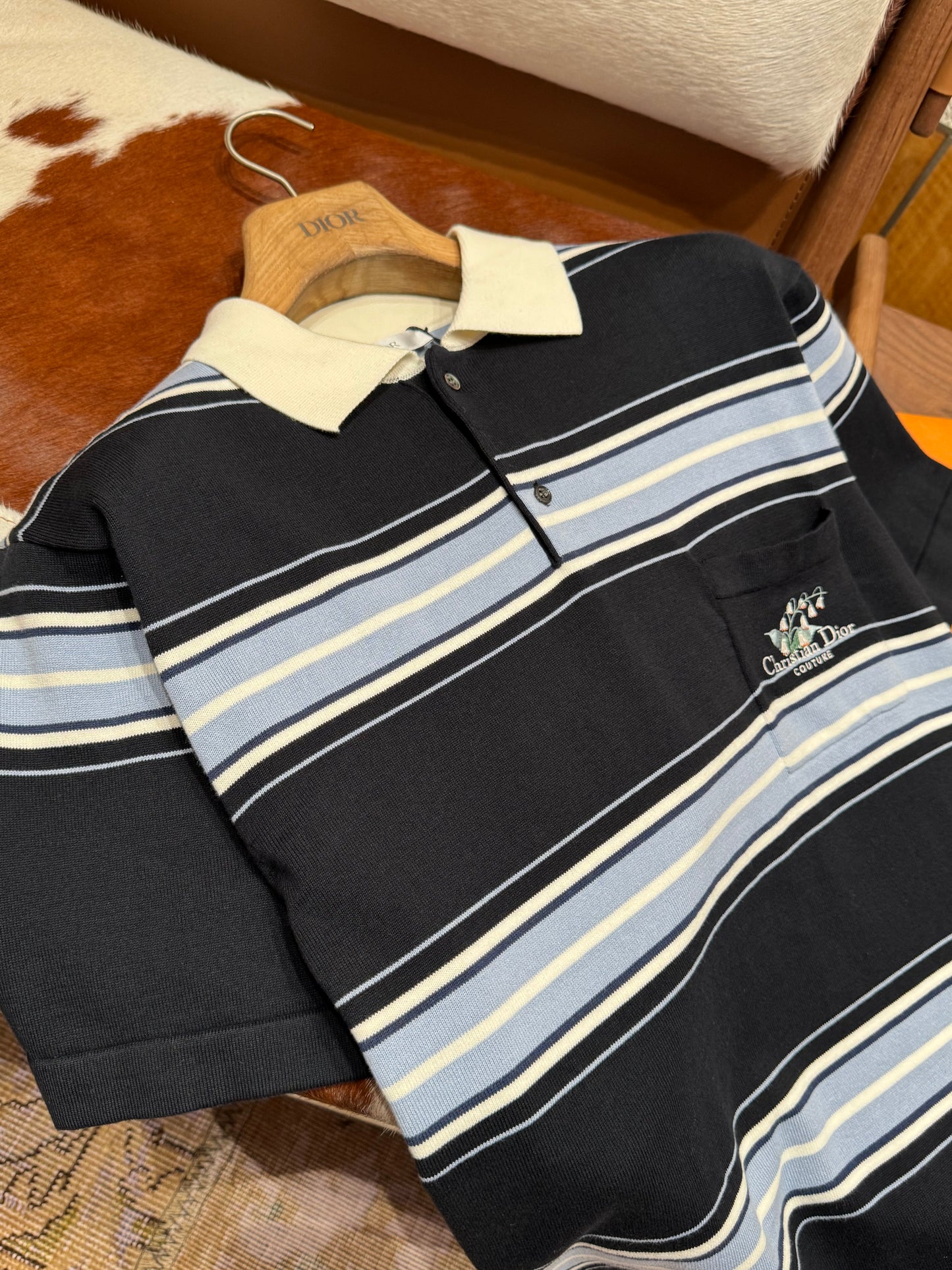CD POLO SHIRT