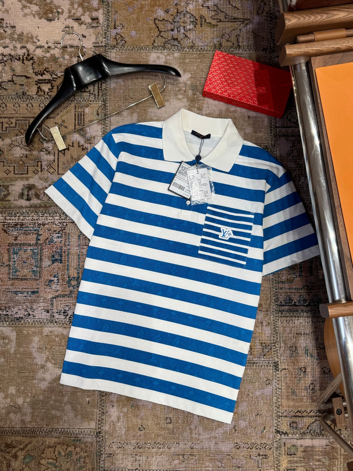LOU POLO SHIRT