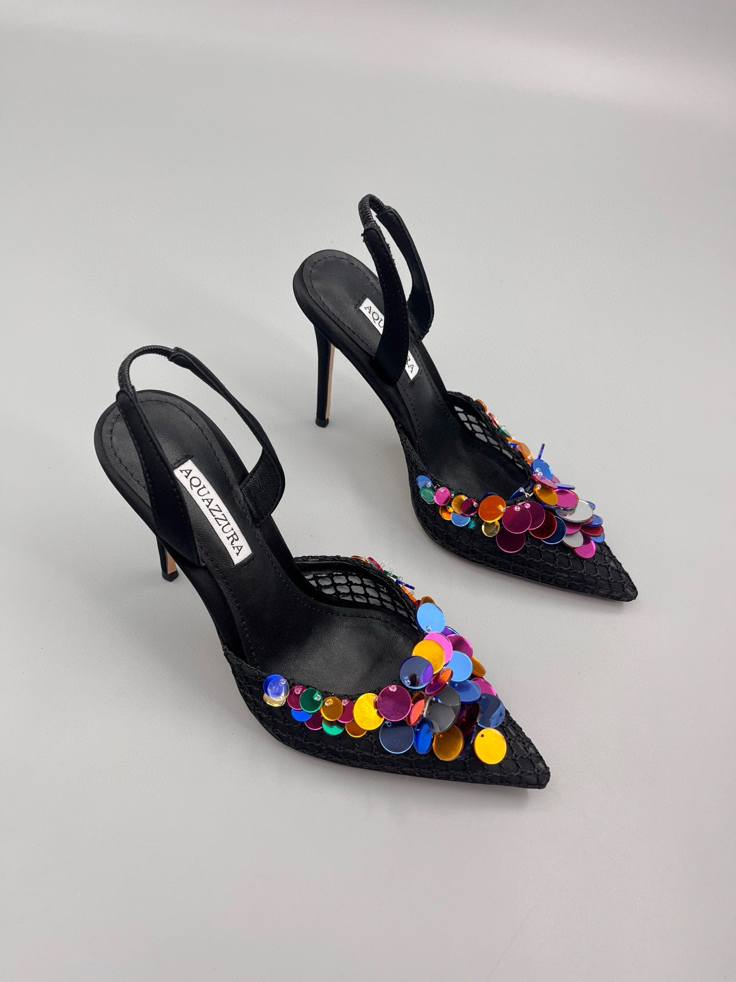 AQUAZZURA HEELS