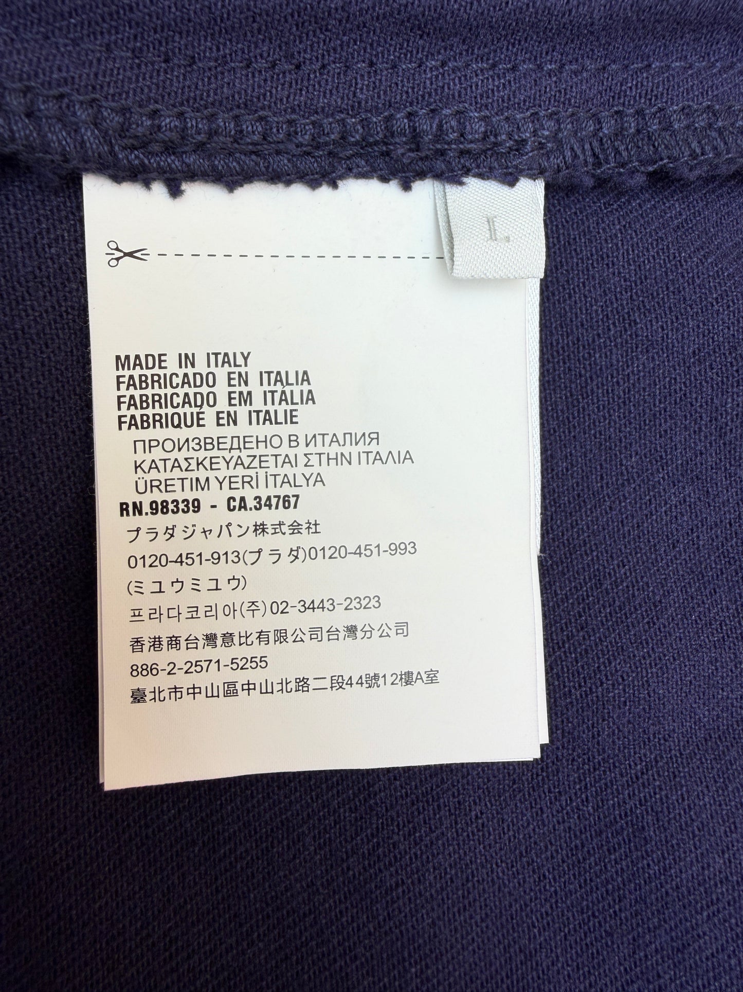 PD JACKET